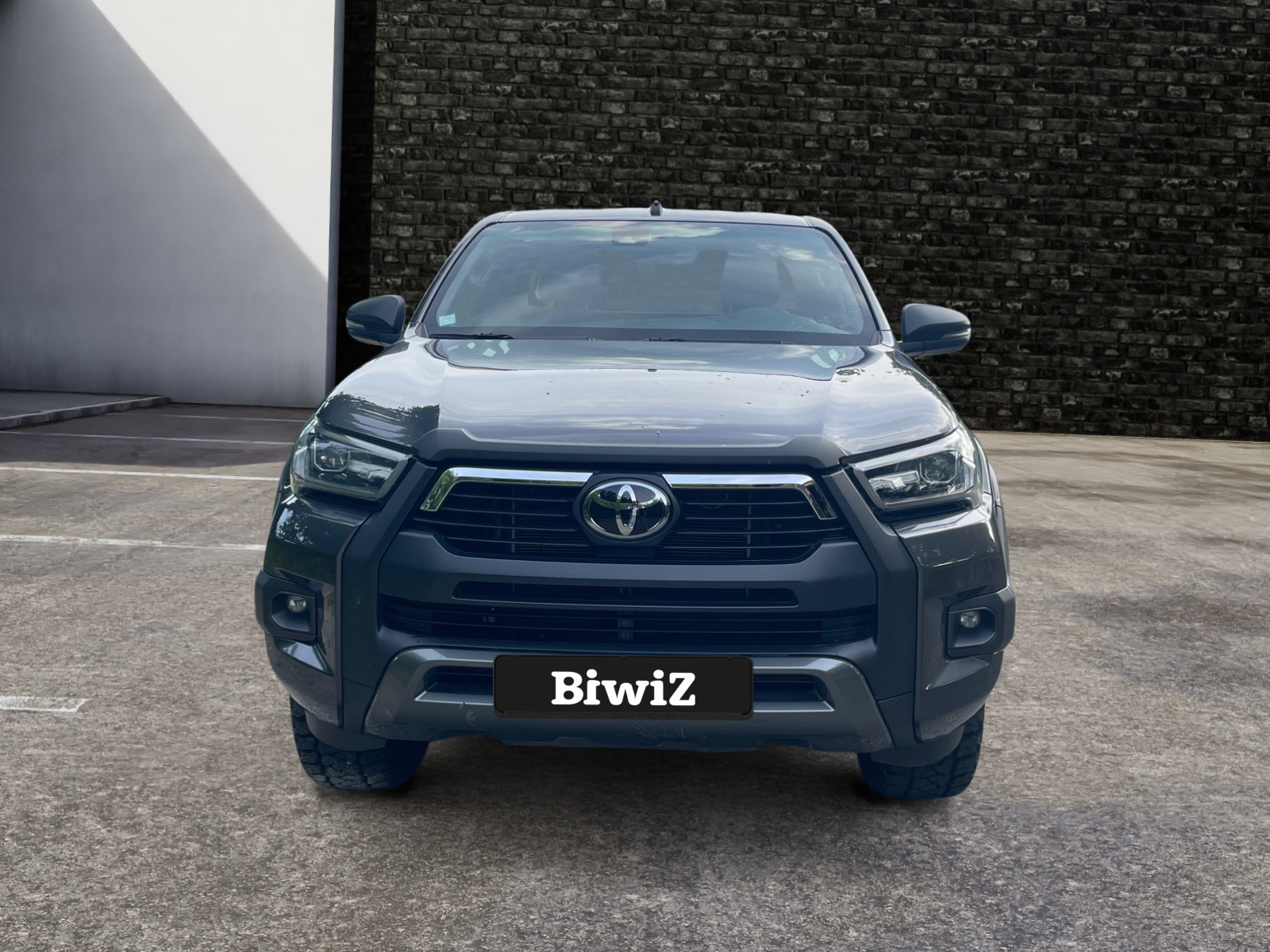 Toyota Hilux 7