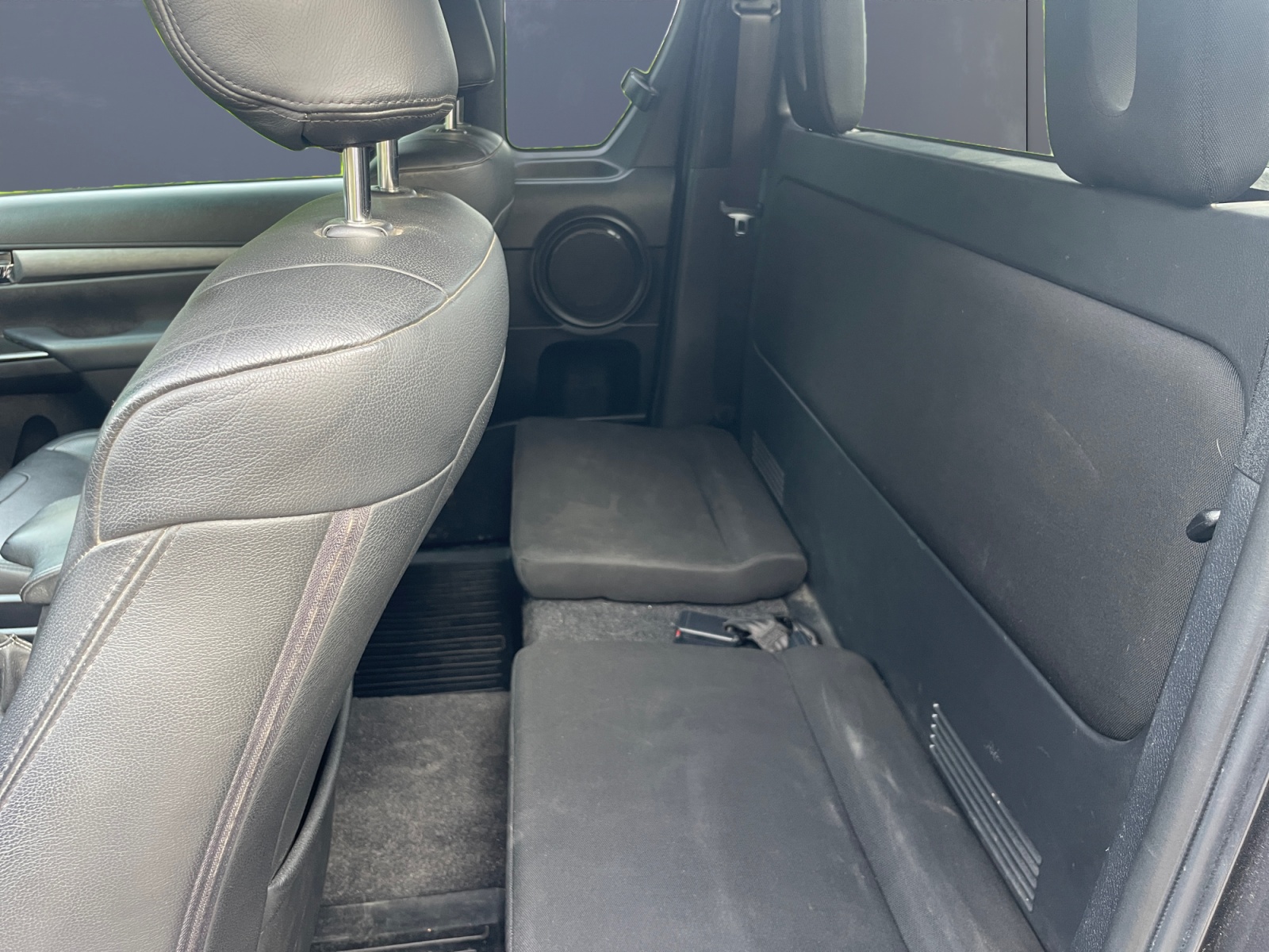 Toyota Hilux 10