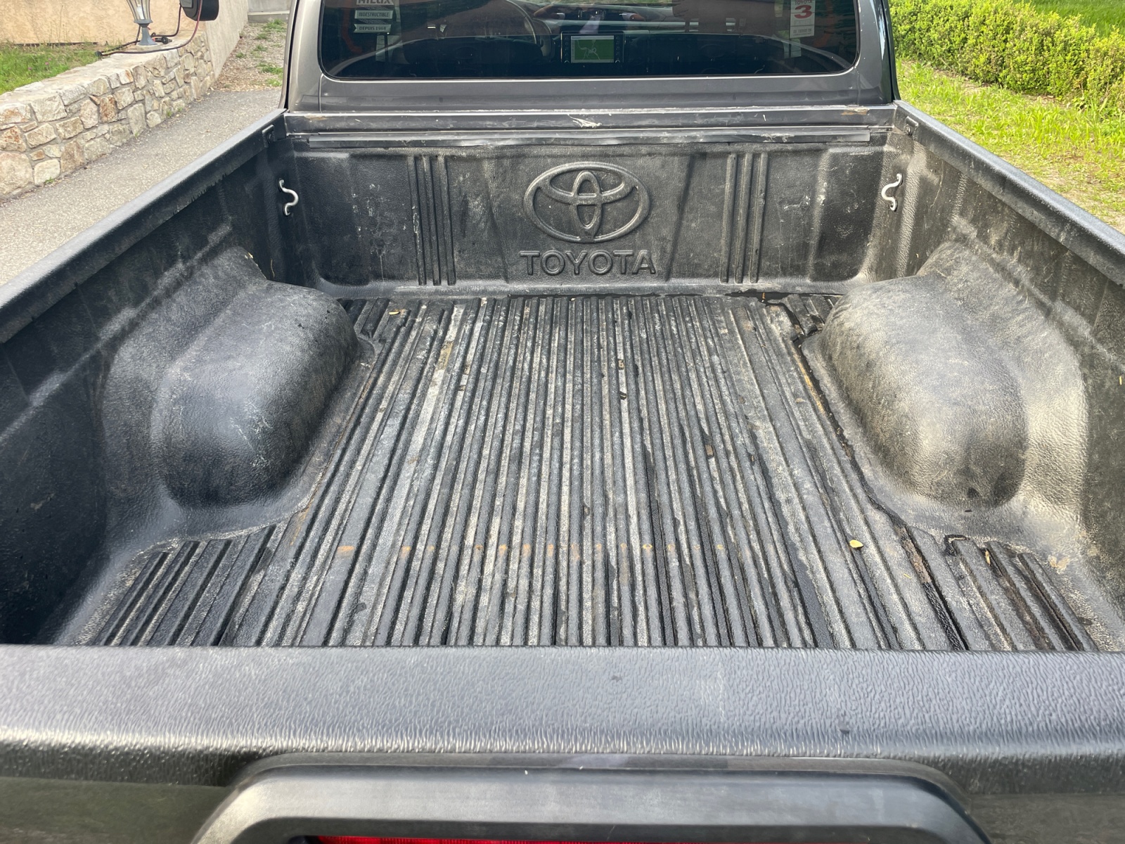 Toyota Hilux 26