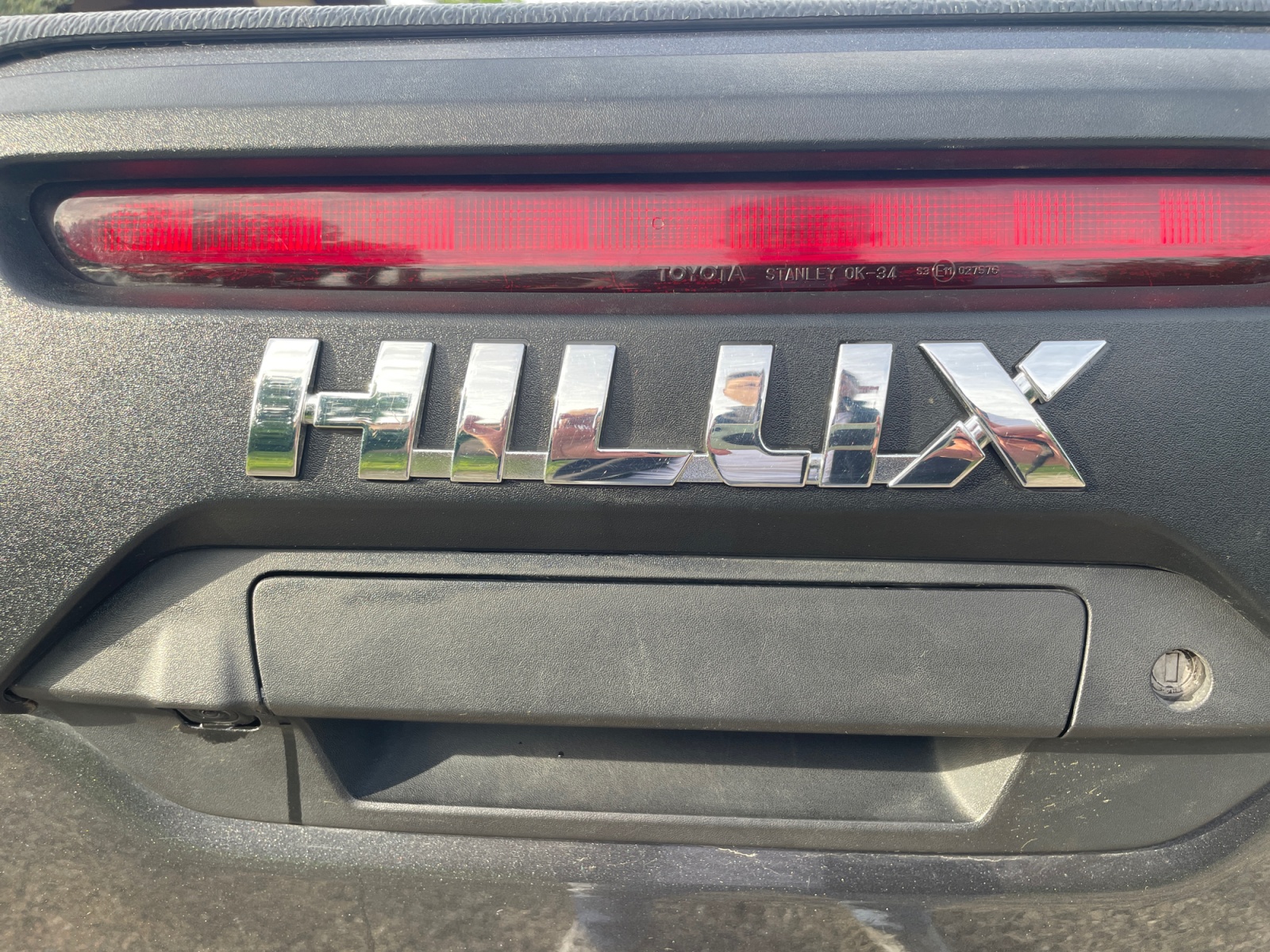 Toyota Hilux 28