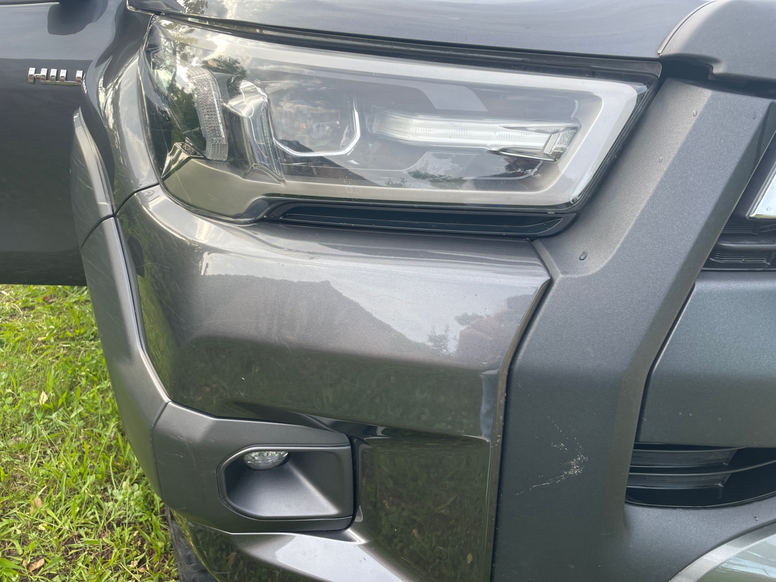 Toyota Hilux 30
