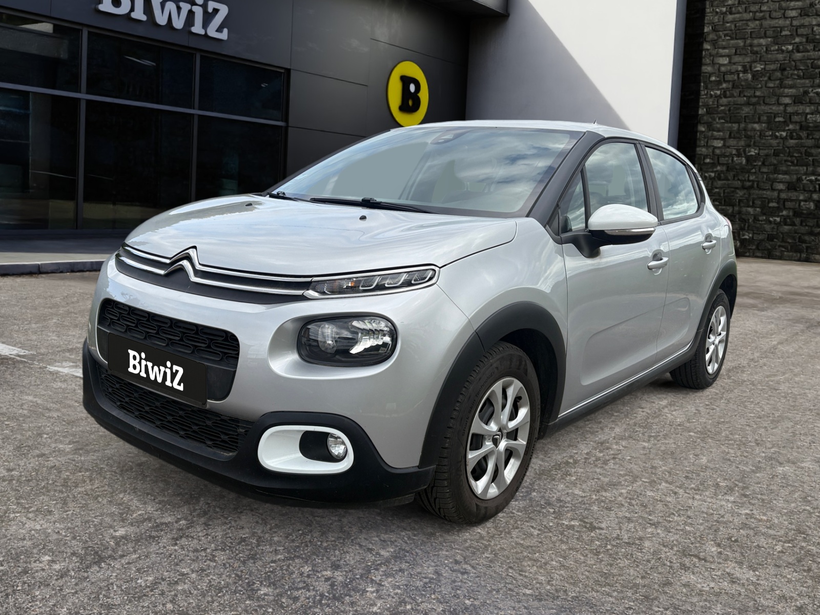 Citroen C3 1.2 Puretech 82 ch Feel Business