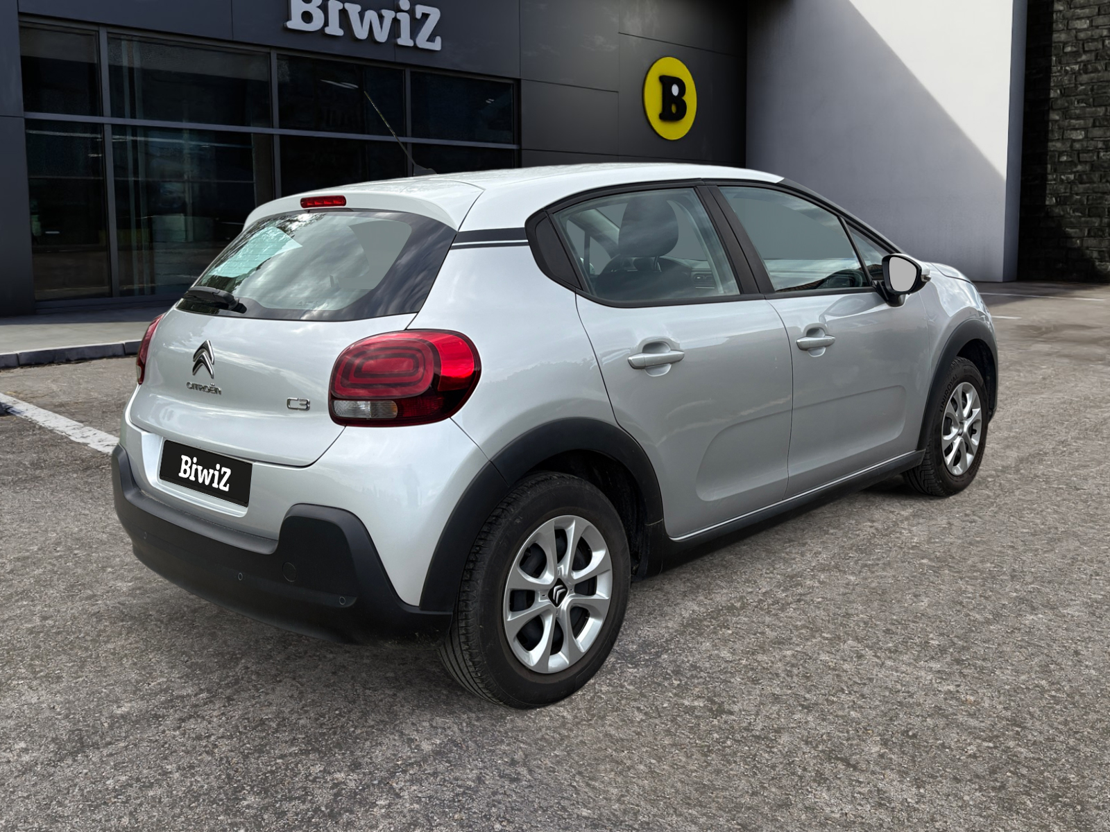 Citroen C3 4