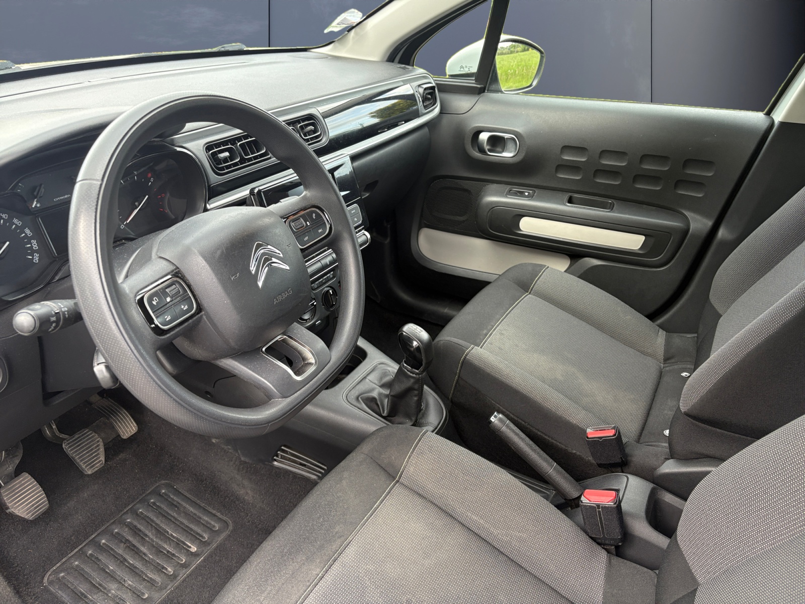 Citroen C3 8