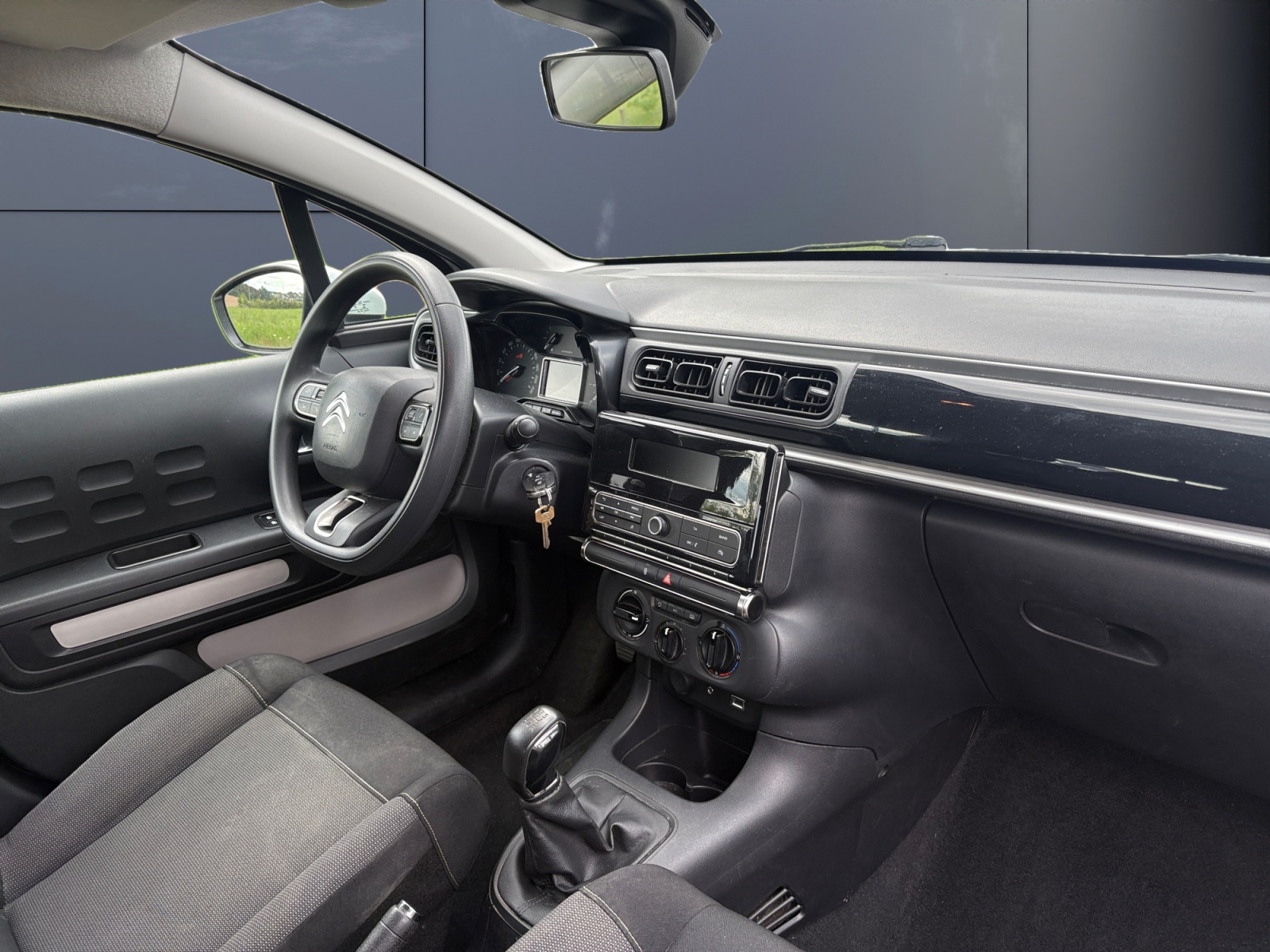 Citroen C3 12