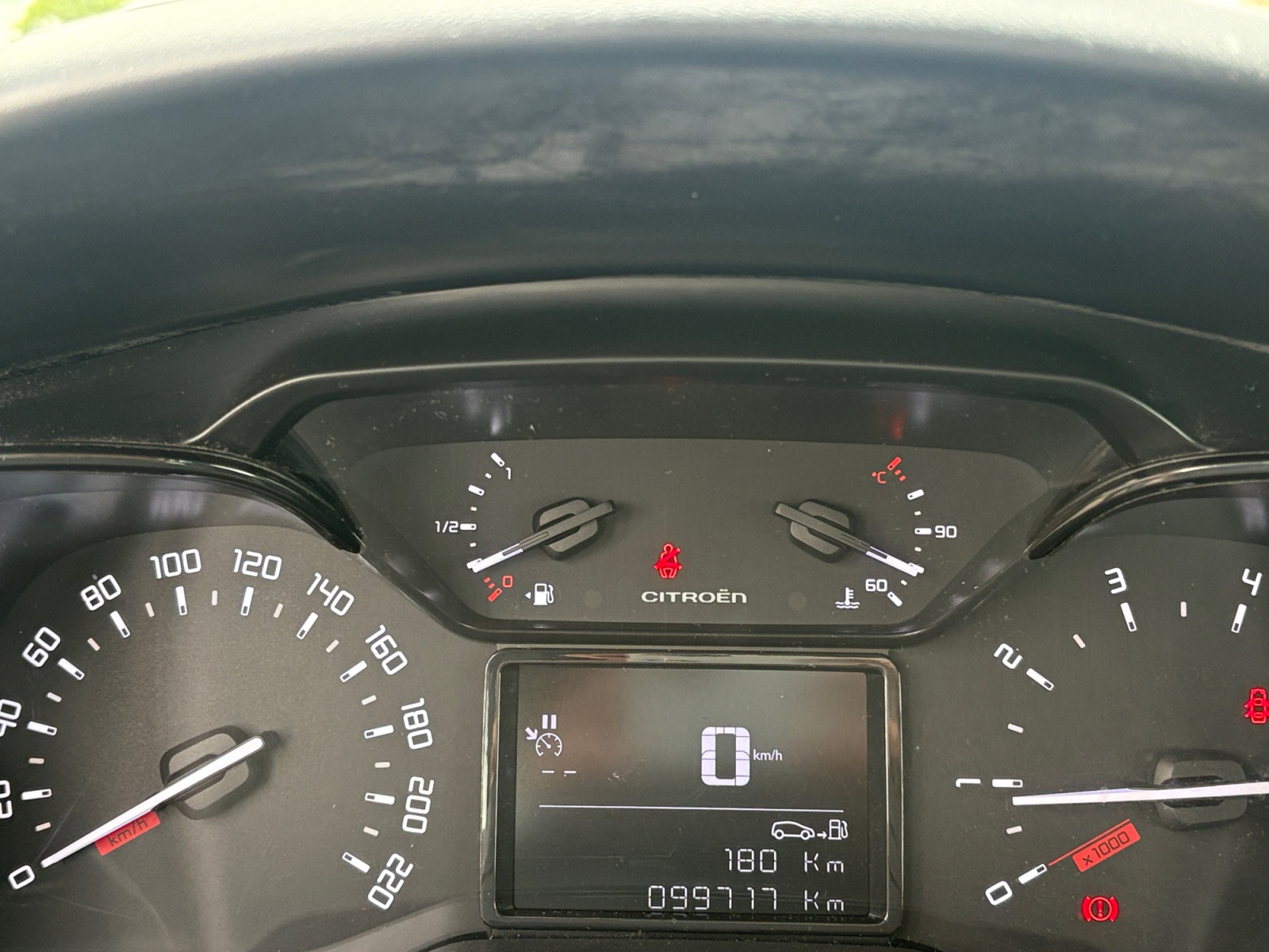 Citroen C3 16