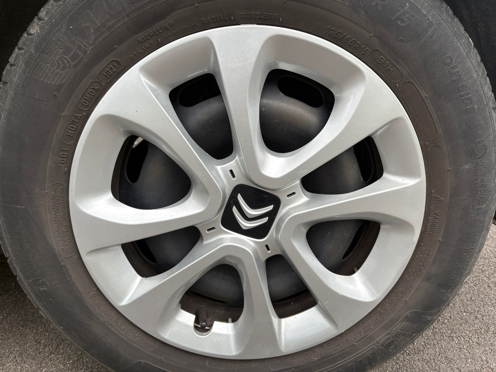 Citroen C3 23