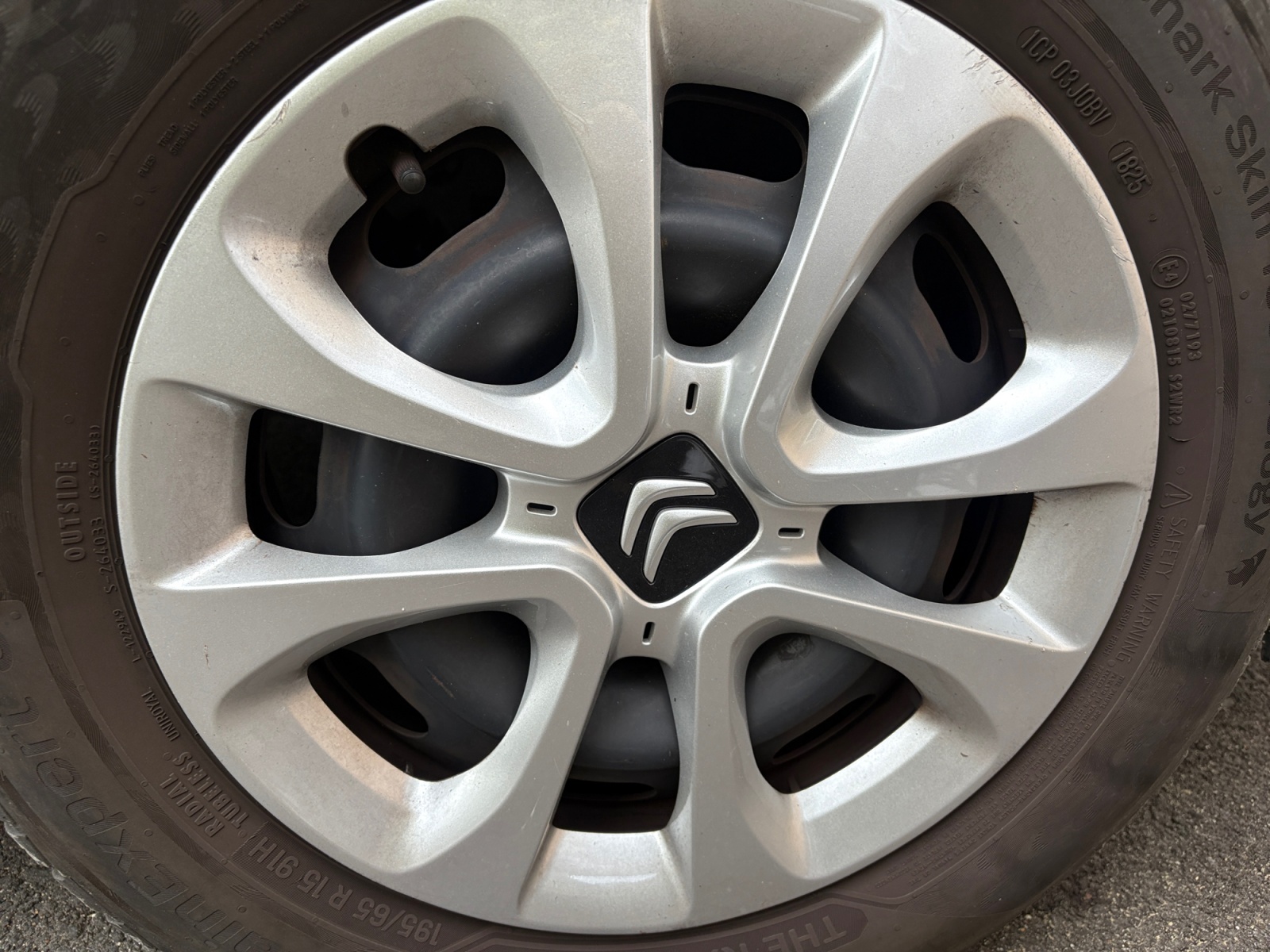 Citroen C3 25