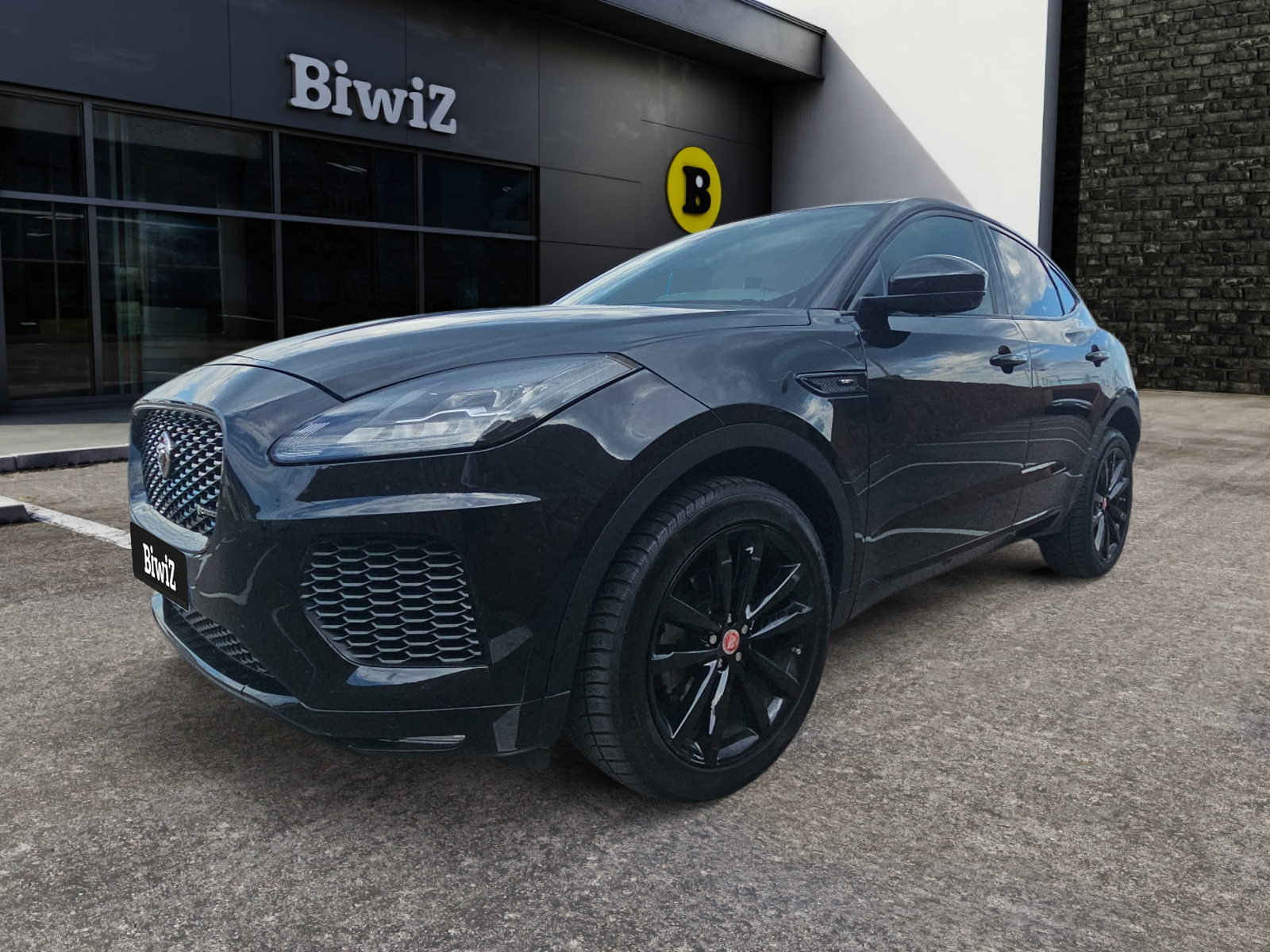 Jaguar E-Pace E-Pace I 2.0D 180Ch SE AWD BVA9