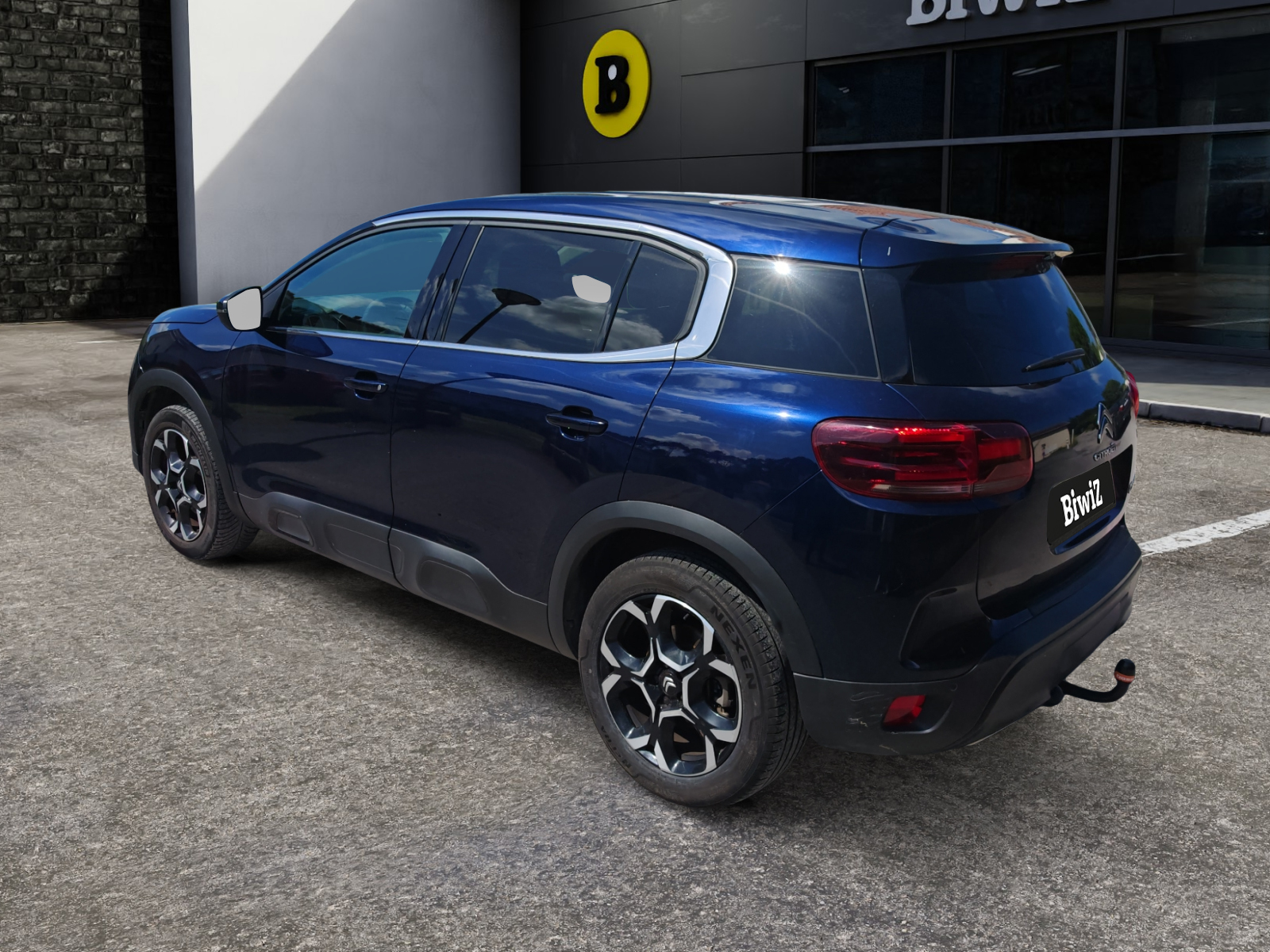 Citroen C5 Aircross 2