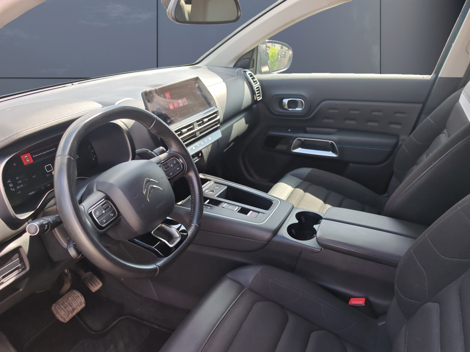 Citroen C5 Aircross 8