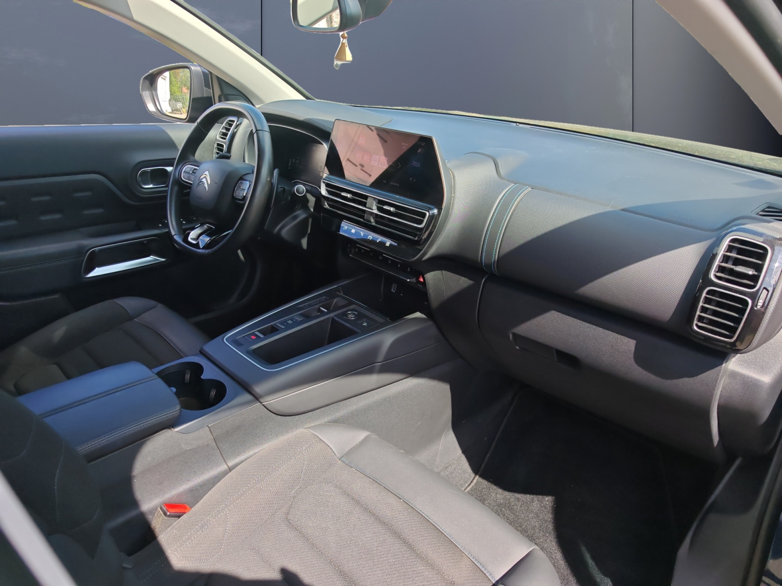 Citroen C5 Aircross 13