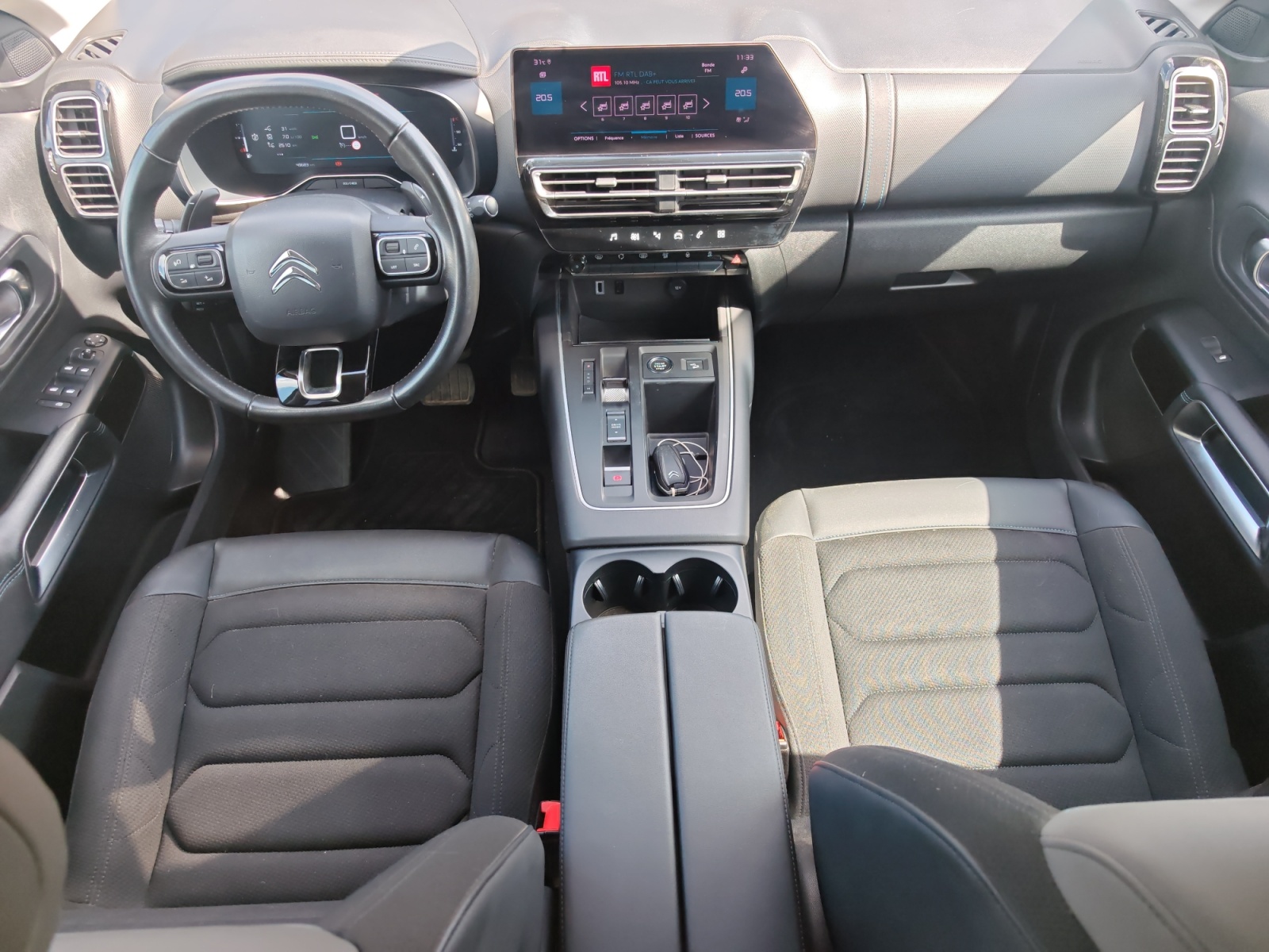 Citroen C5 Aircross 15