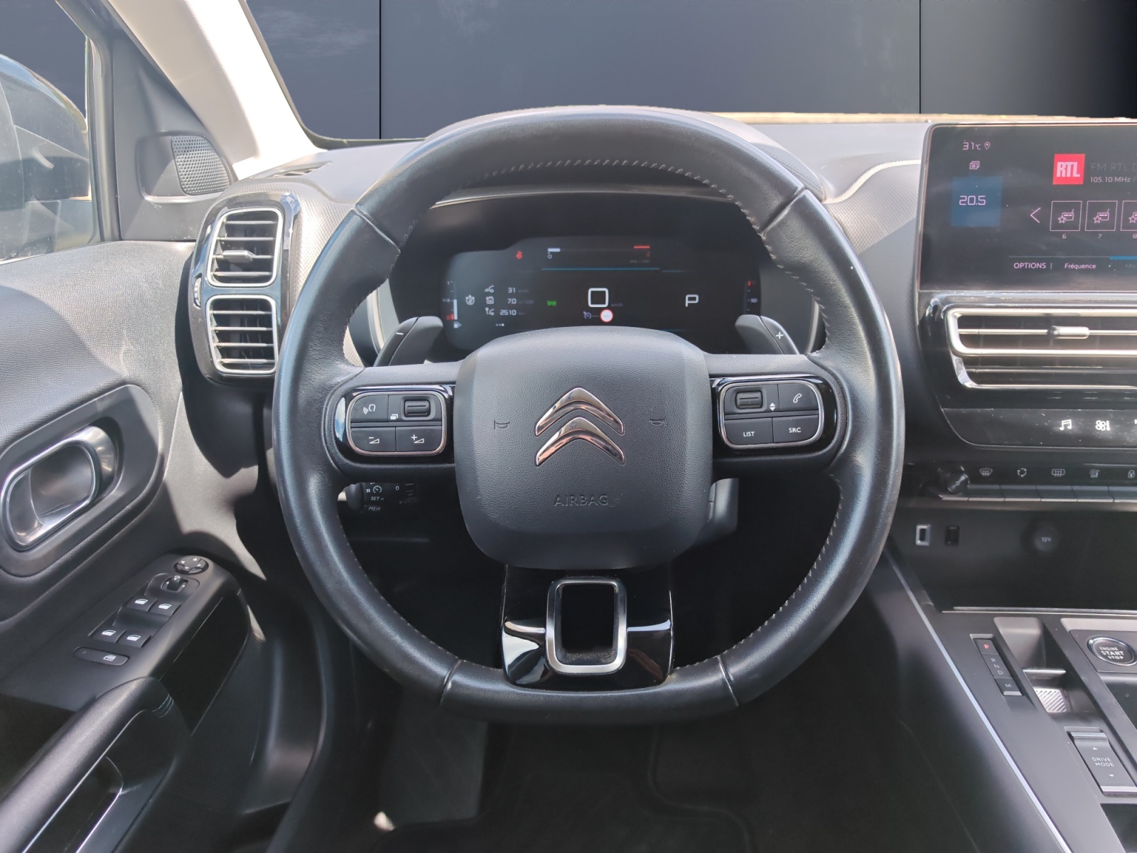 Citroen C5 Aircross 16