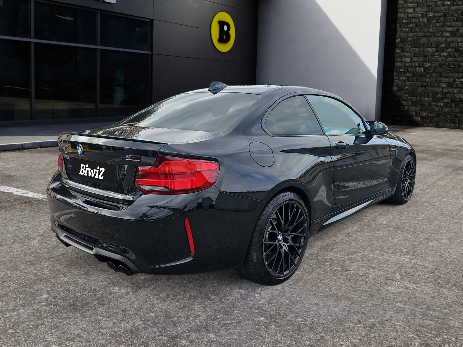 Bmw M2 4