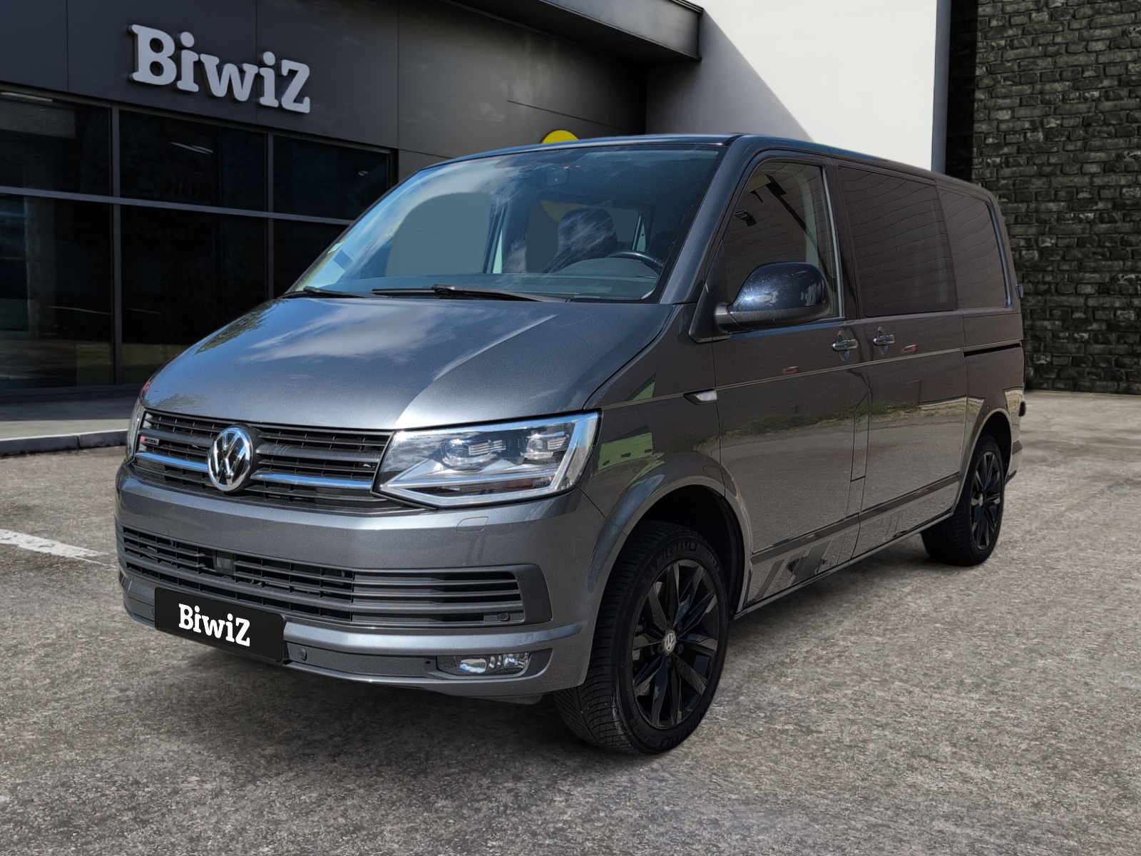 Volkswagen Transporter Vu T6 Procab L1 2.0 TDI 204 ch DSG7 4Motion Edition 30 5 places