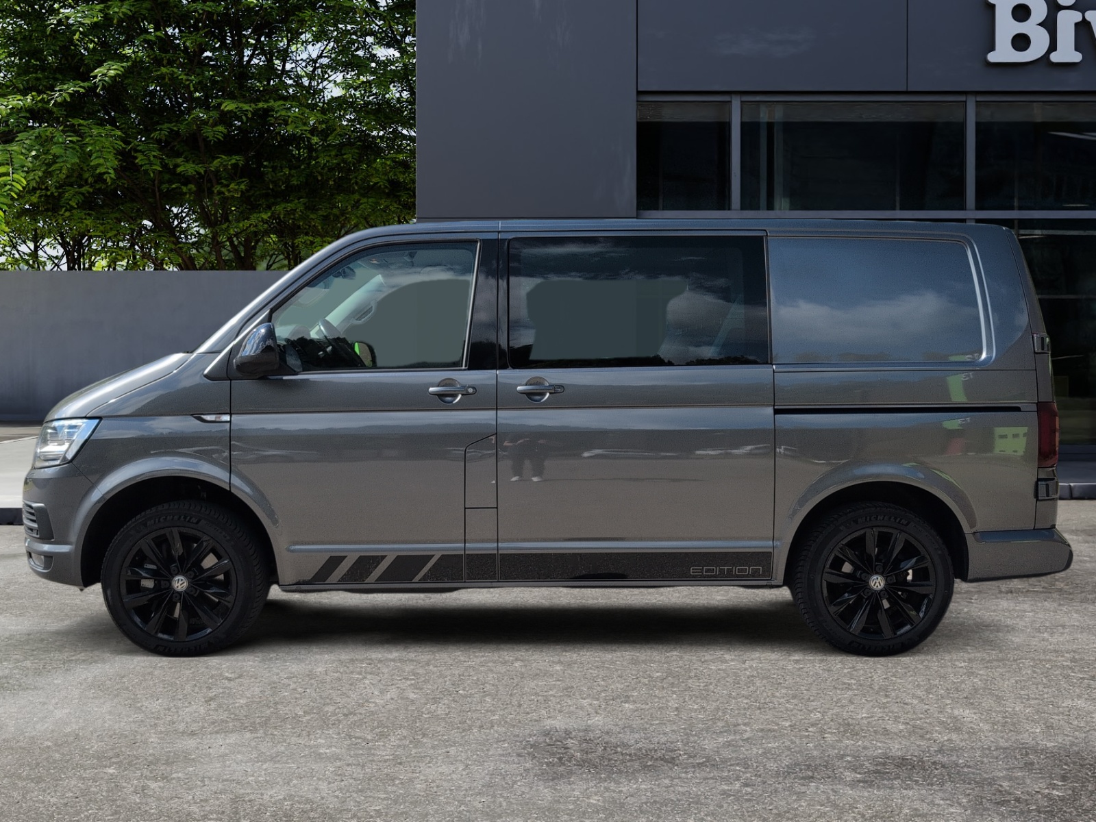 Volkswagen Transporter Vu 1
