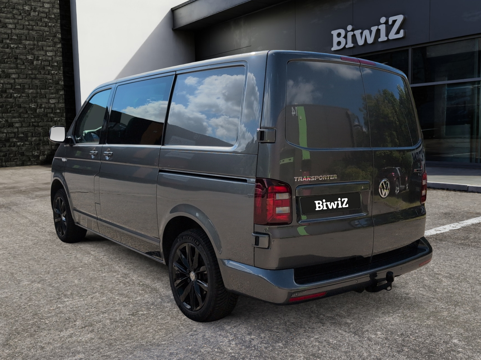 Volkswagen Transporter Vu 2