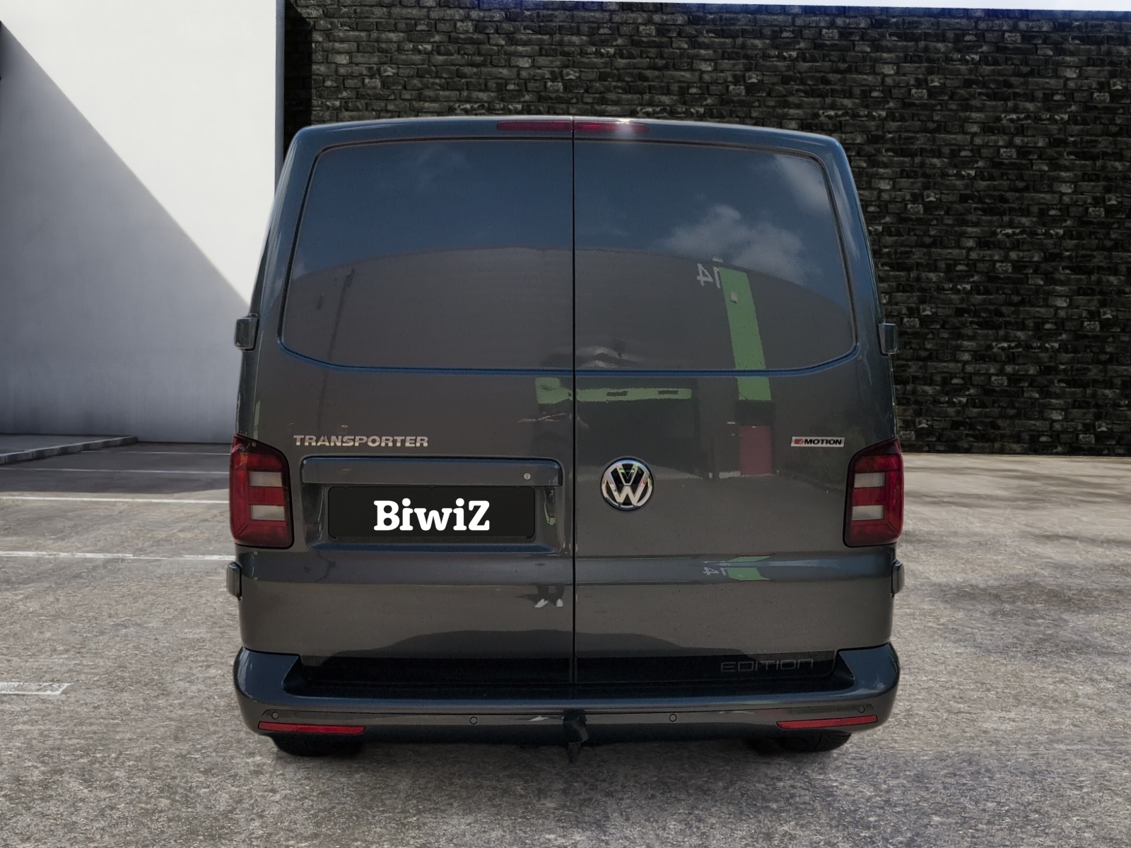 Volkswagen Transporter Vu 3