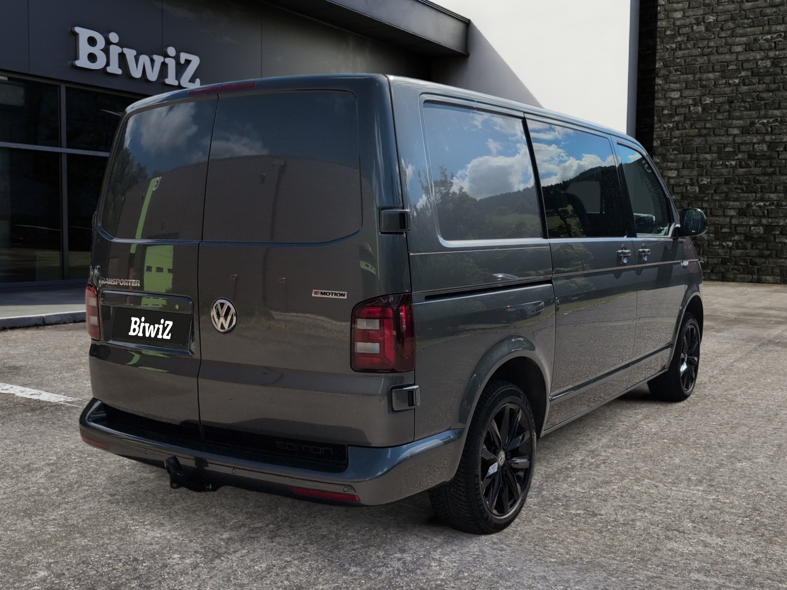 Volkswagen Transporter Vu 4
