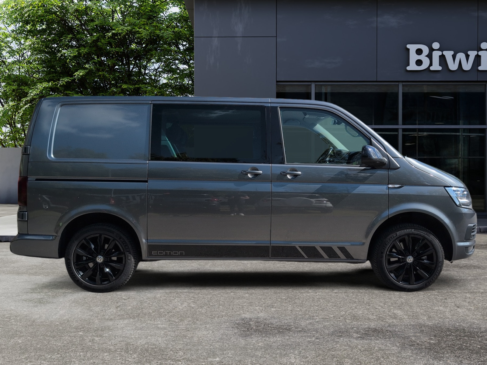 Volkswagen Transporter Vu 5