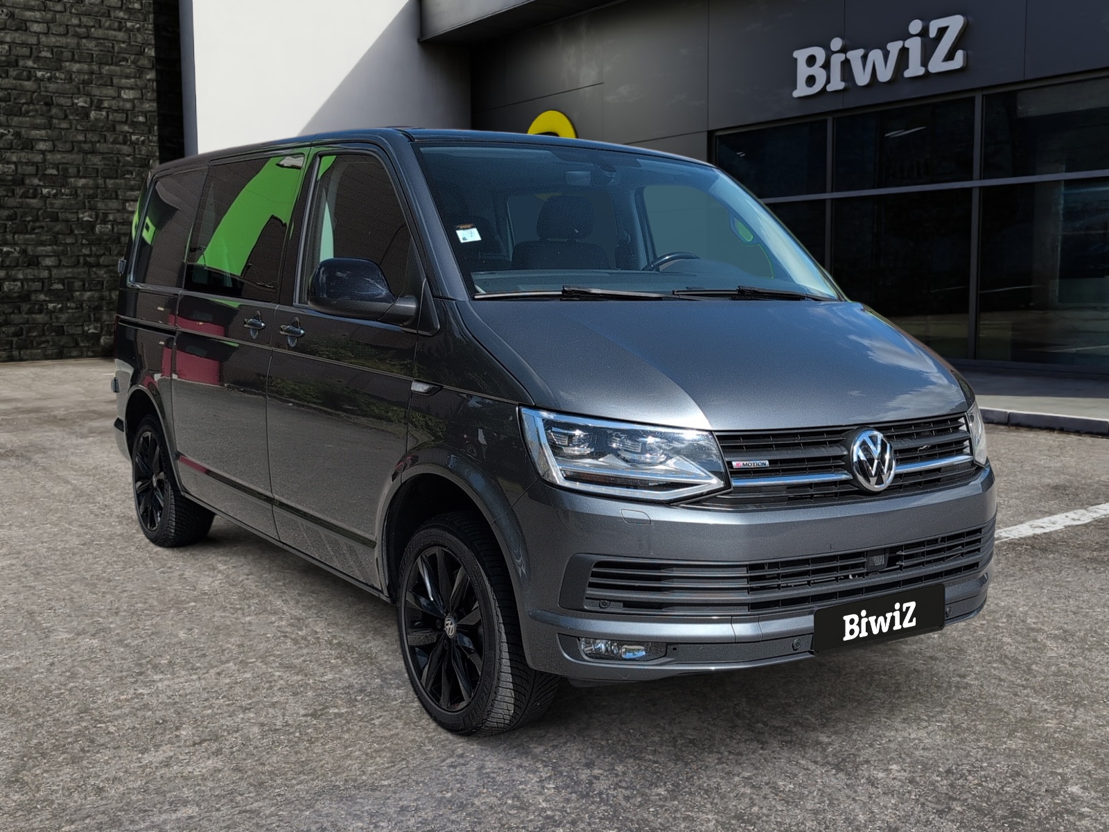 Volkswagen Transporter Vu 6
