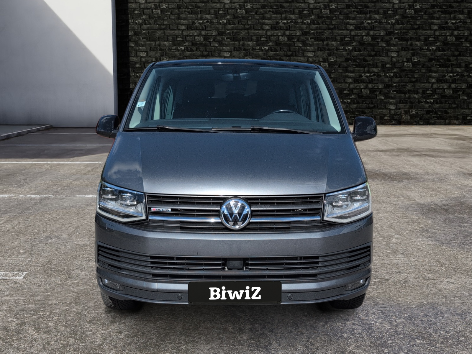Volkswagen Transporter Vu 7