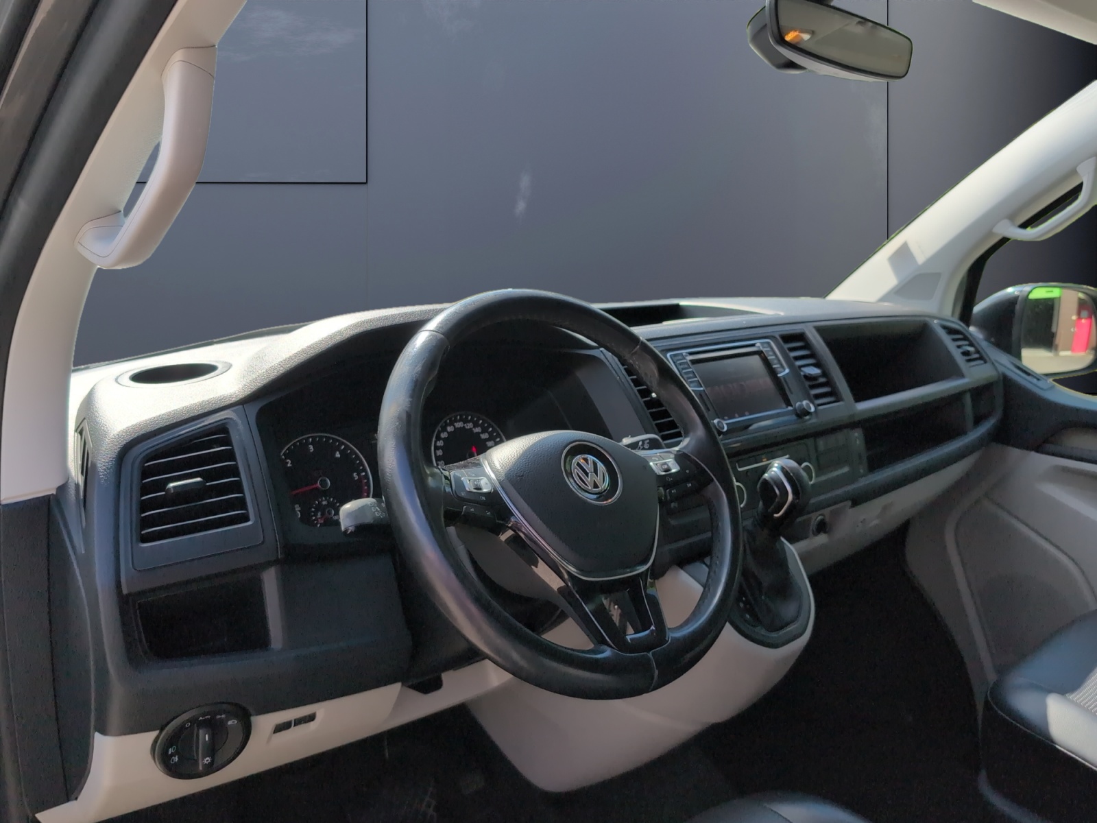 Volkswagen Transporter Vu 8
