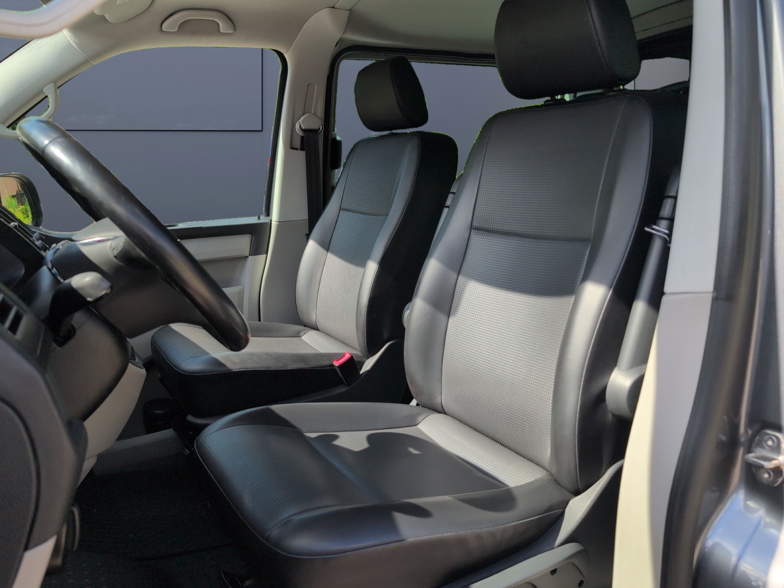 Volkswagen Transporter Vu 9