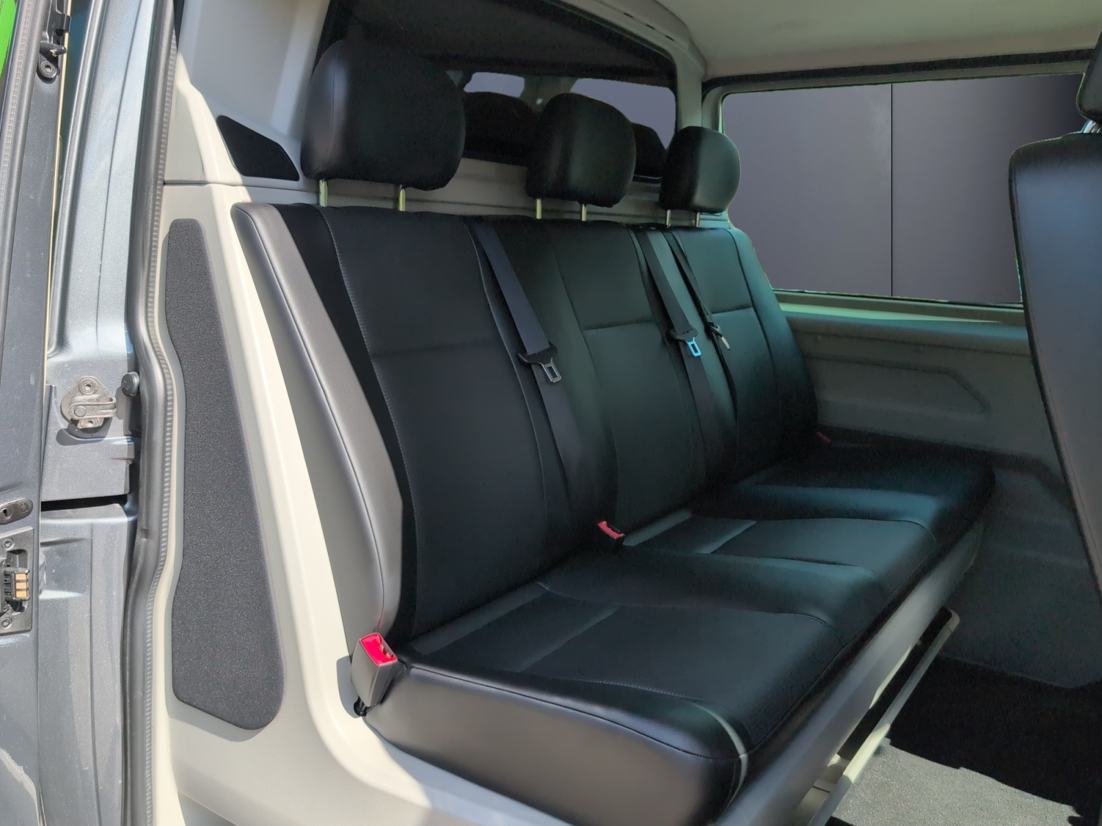 Volkswagen Transporter Vu 11