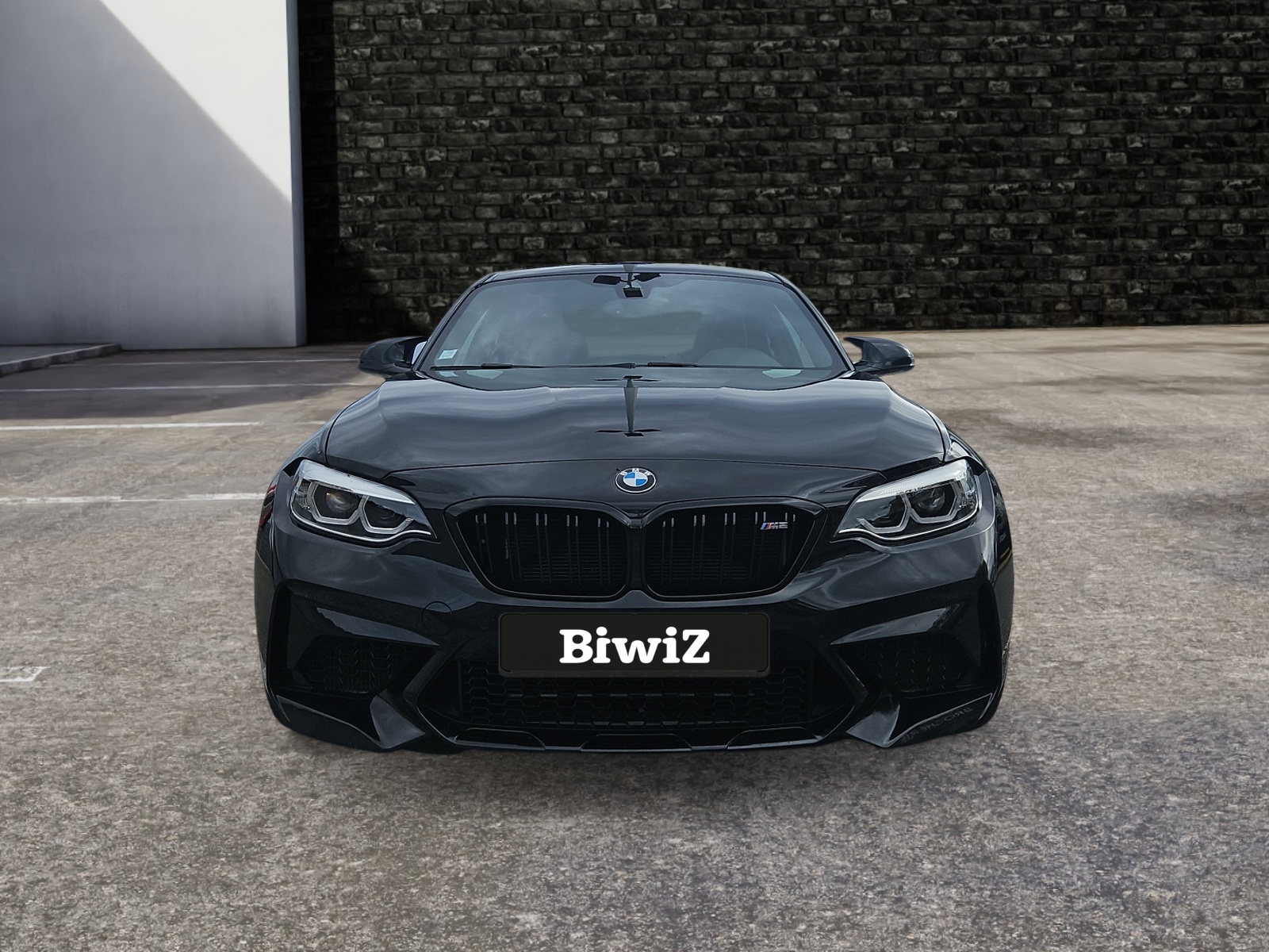 Bmw M2 8