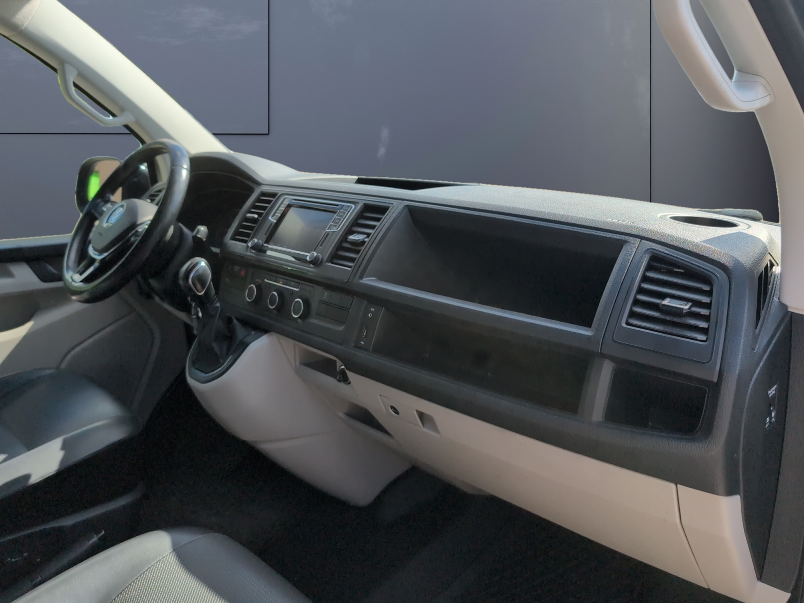 Volkswagen Transporter Vu 12