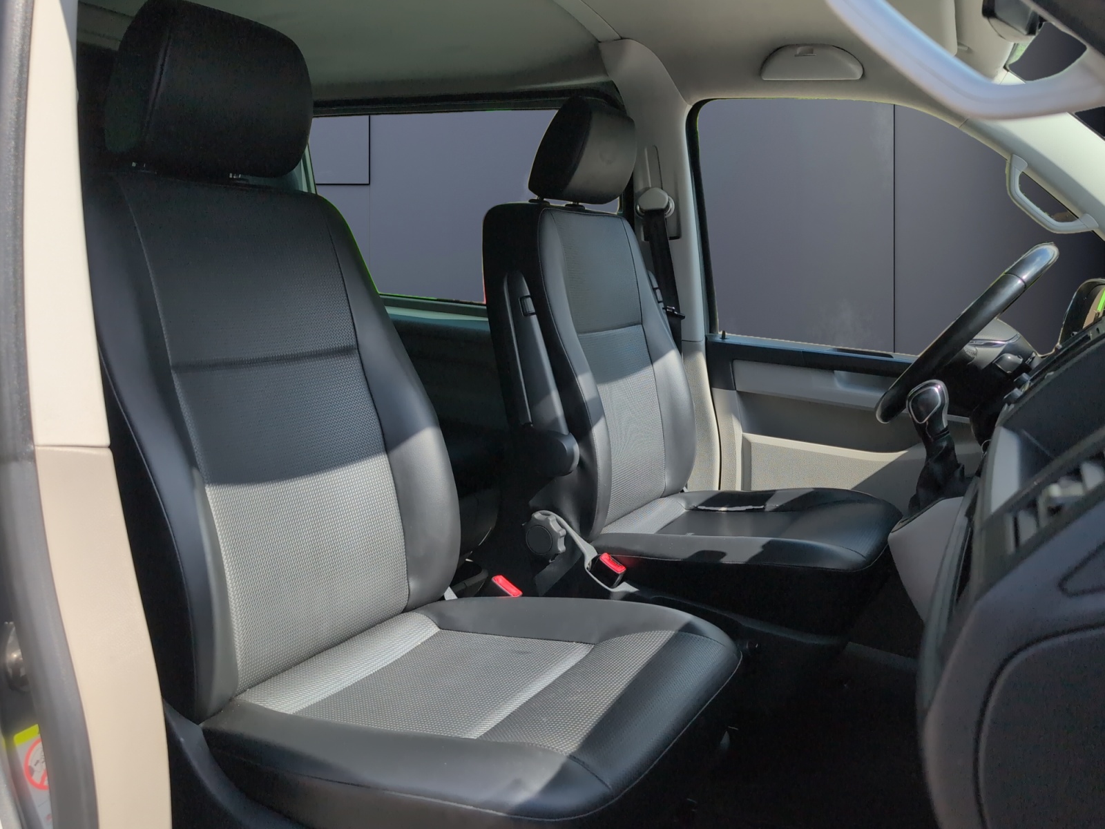 Volkswagen Transporter Vu 13