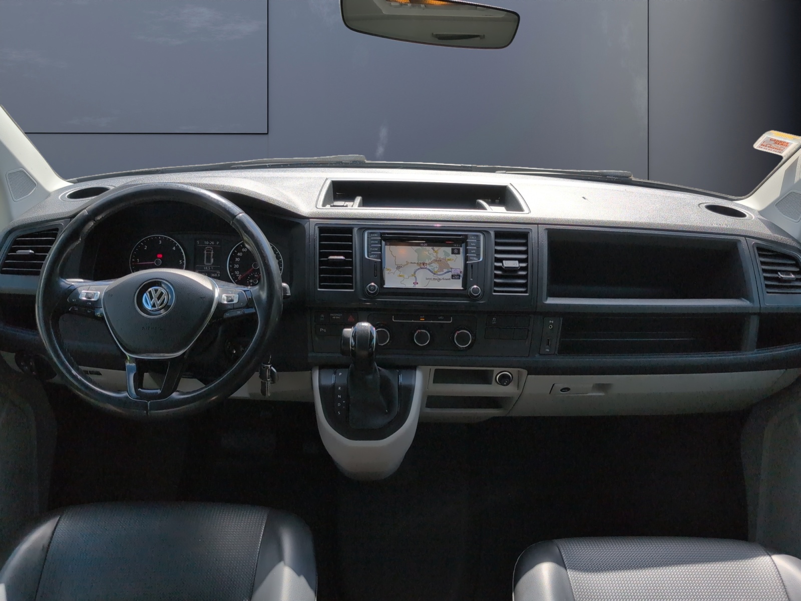 Volkswagen Transporter Vu 14