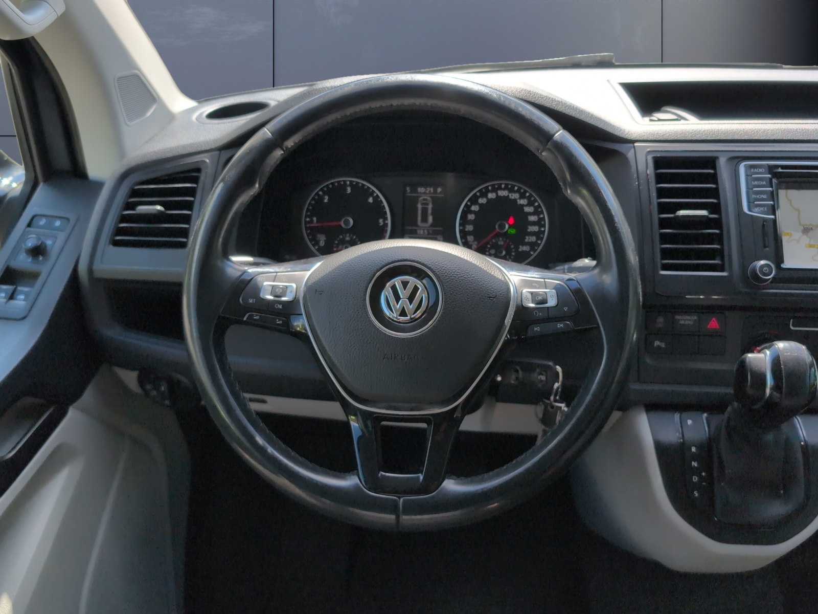Volkswagen Transporter Vu 15
