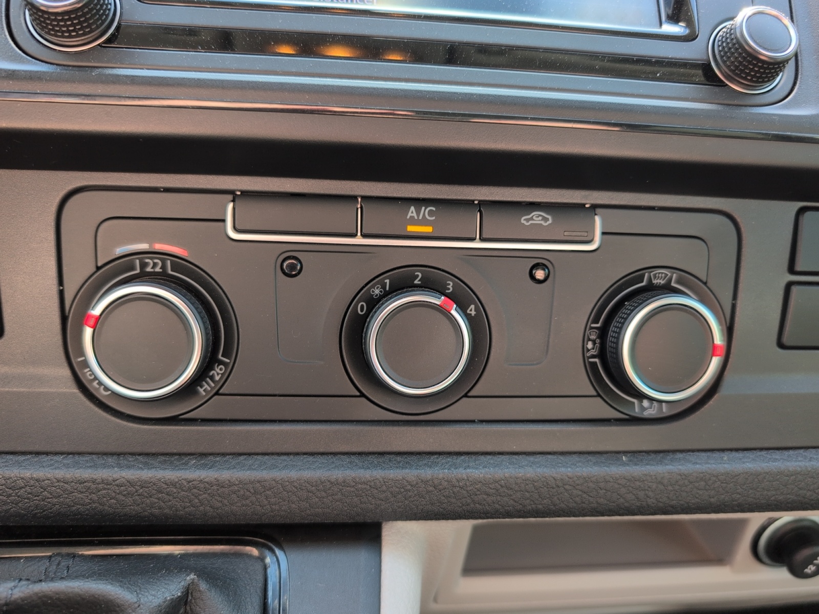 Volkswagen Transporter Vu 20