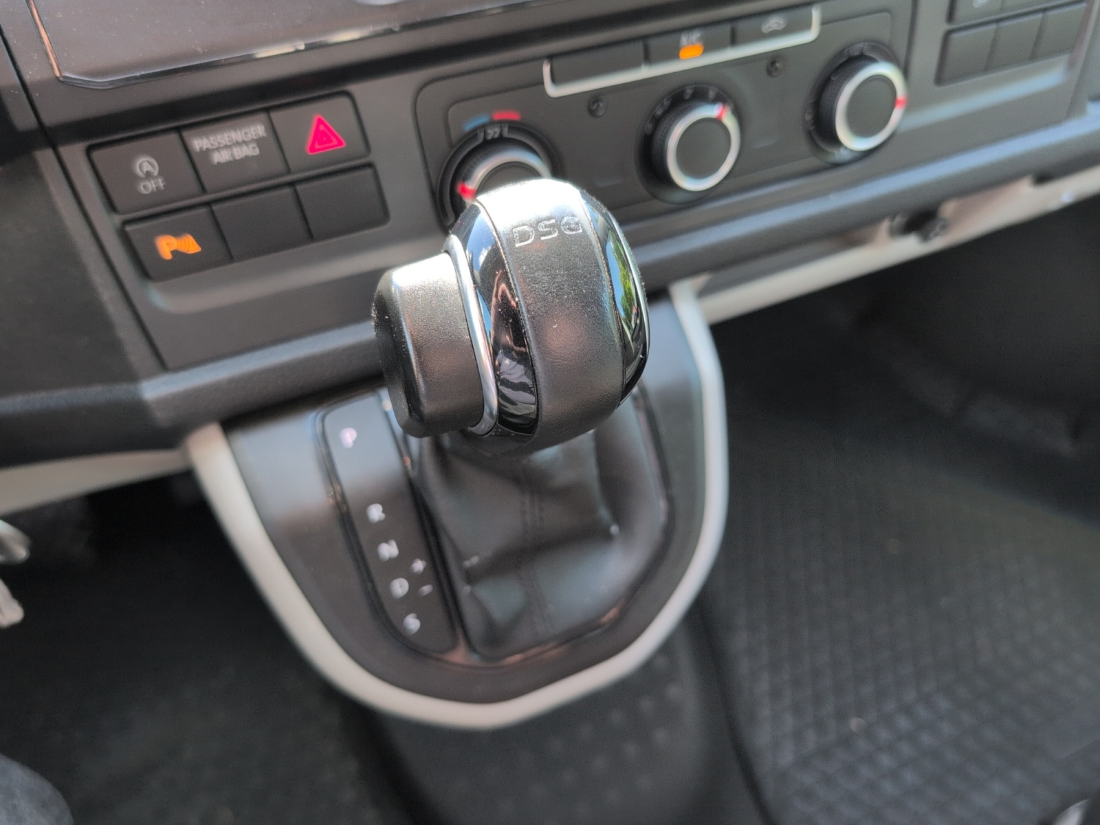 Volkswagen Transporter Vu 21