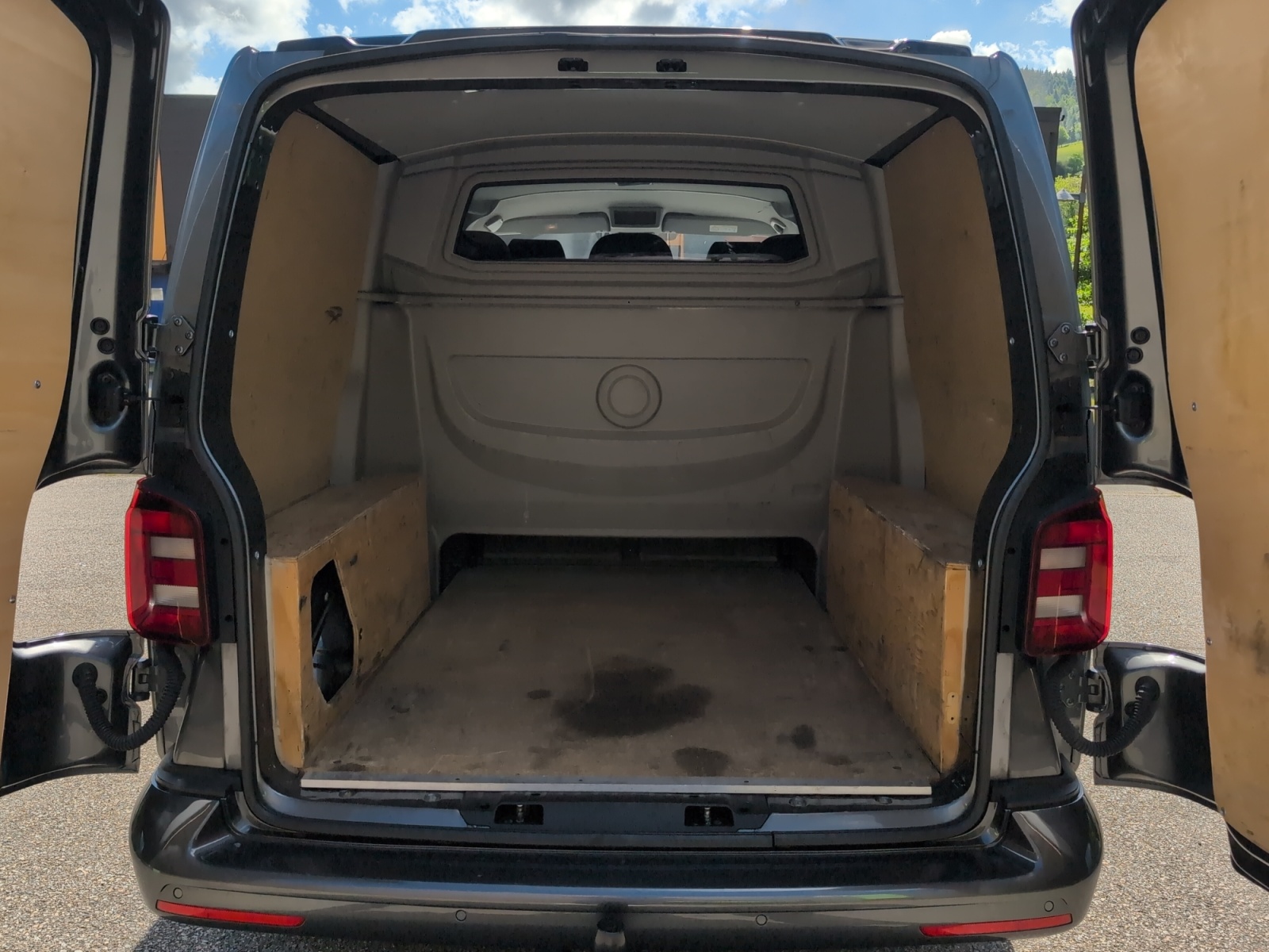 Volkswagen Transporter Vu 32