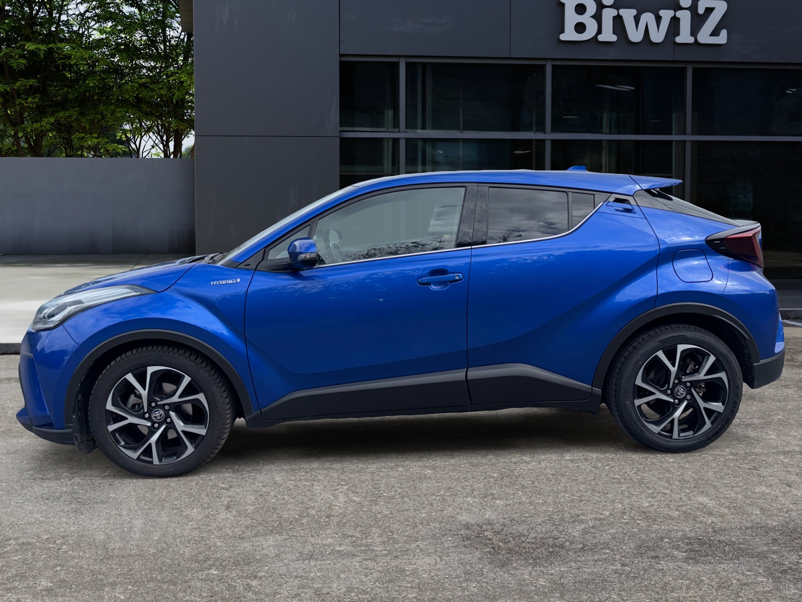 Toyota C-Hr 1