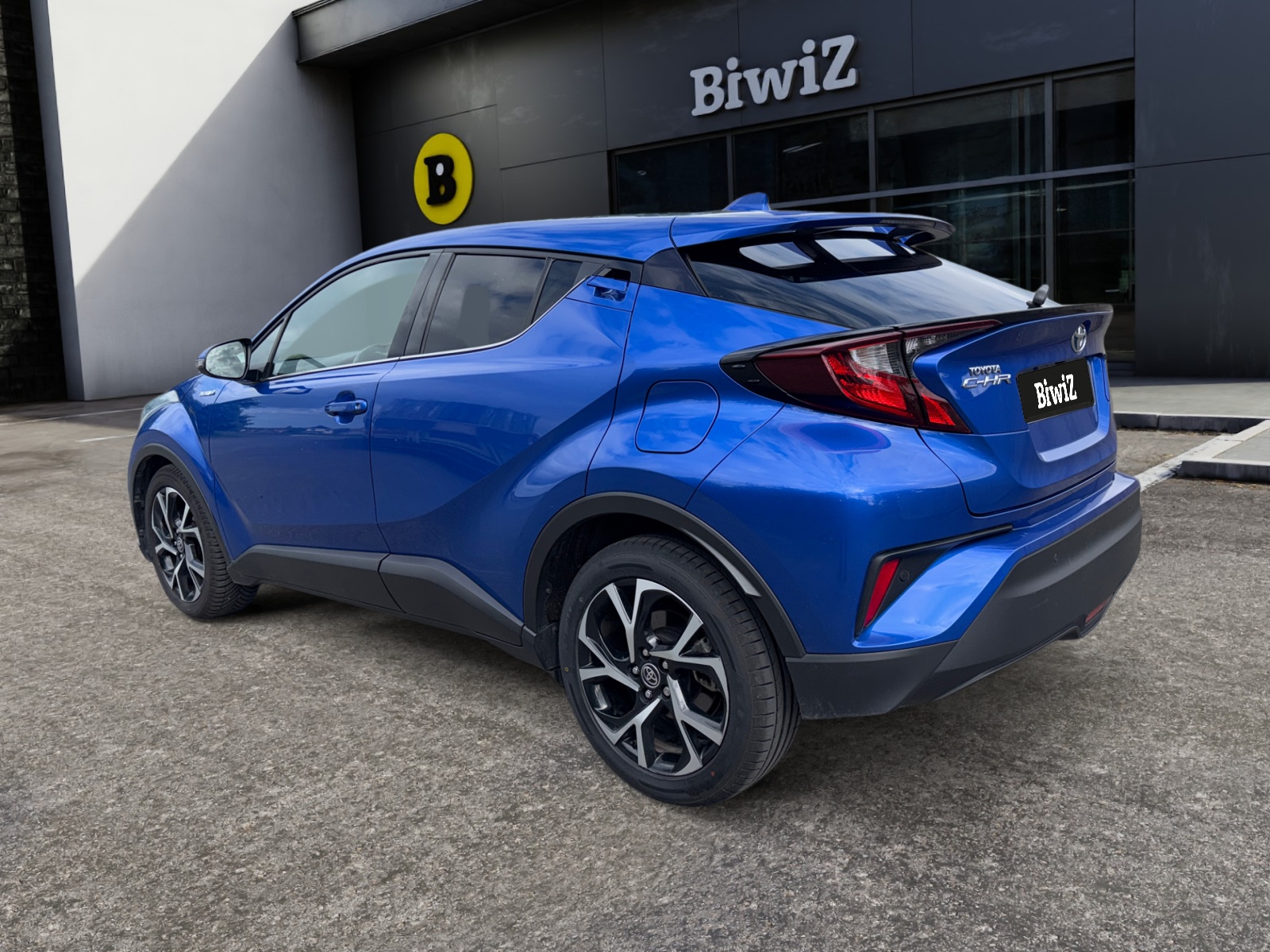 Toyota C-Hr 2