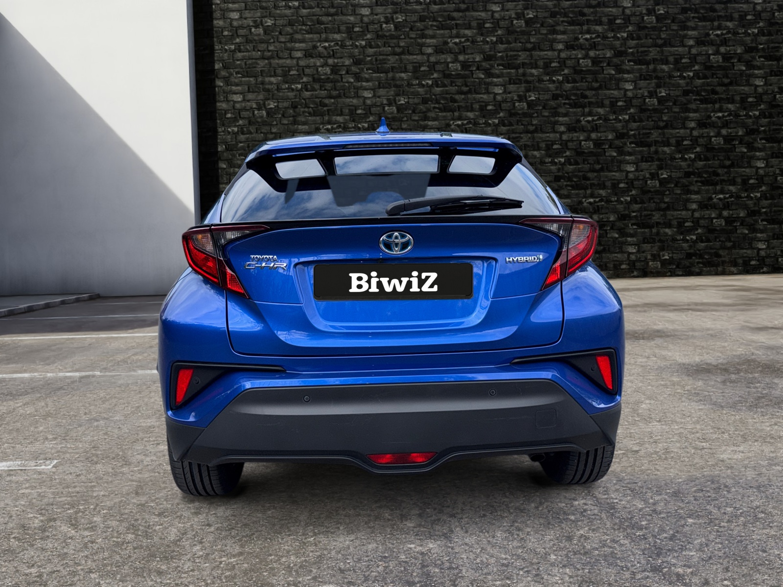 Toyota C-Hr 3