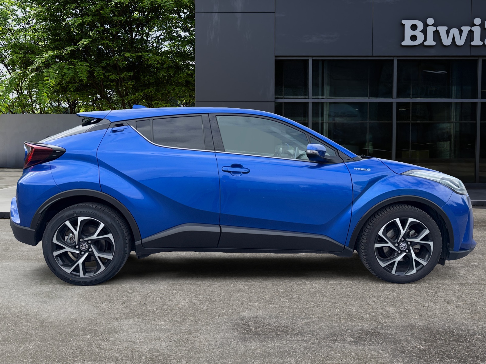 Toyota C-Hr 5