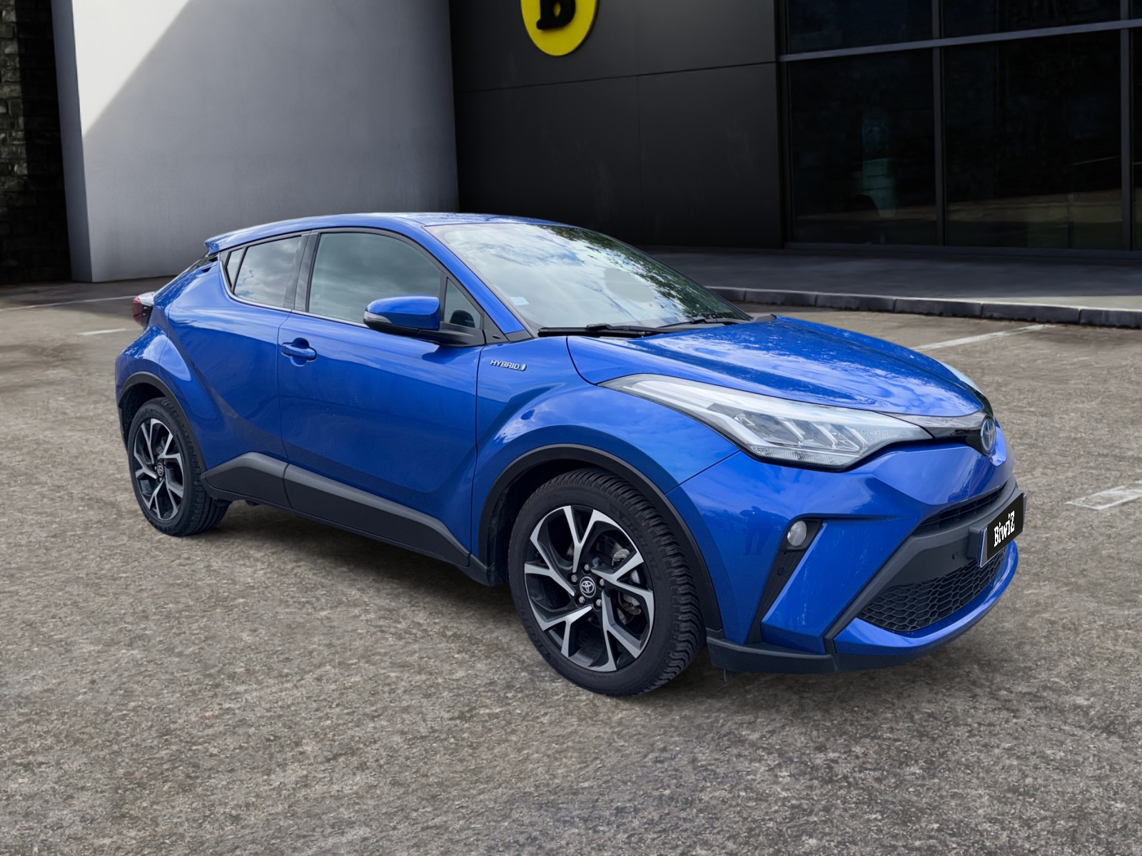 Toyota C-Hr 6