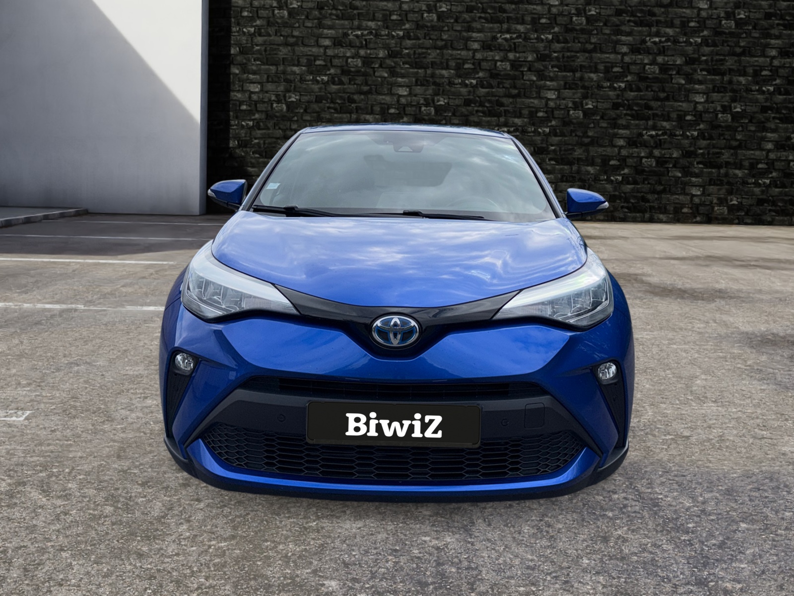 Toyota C-Hr 7