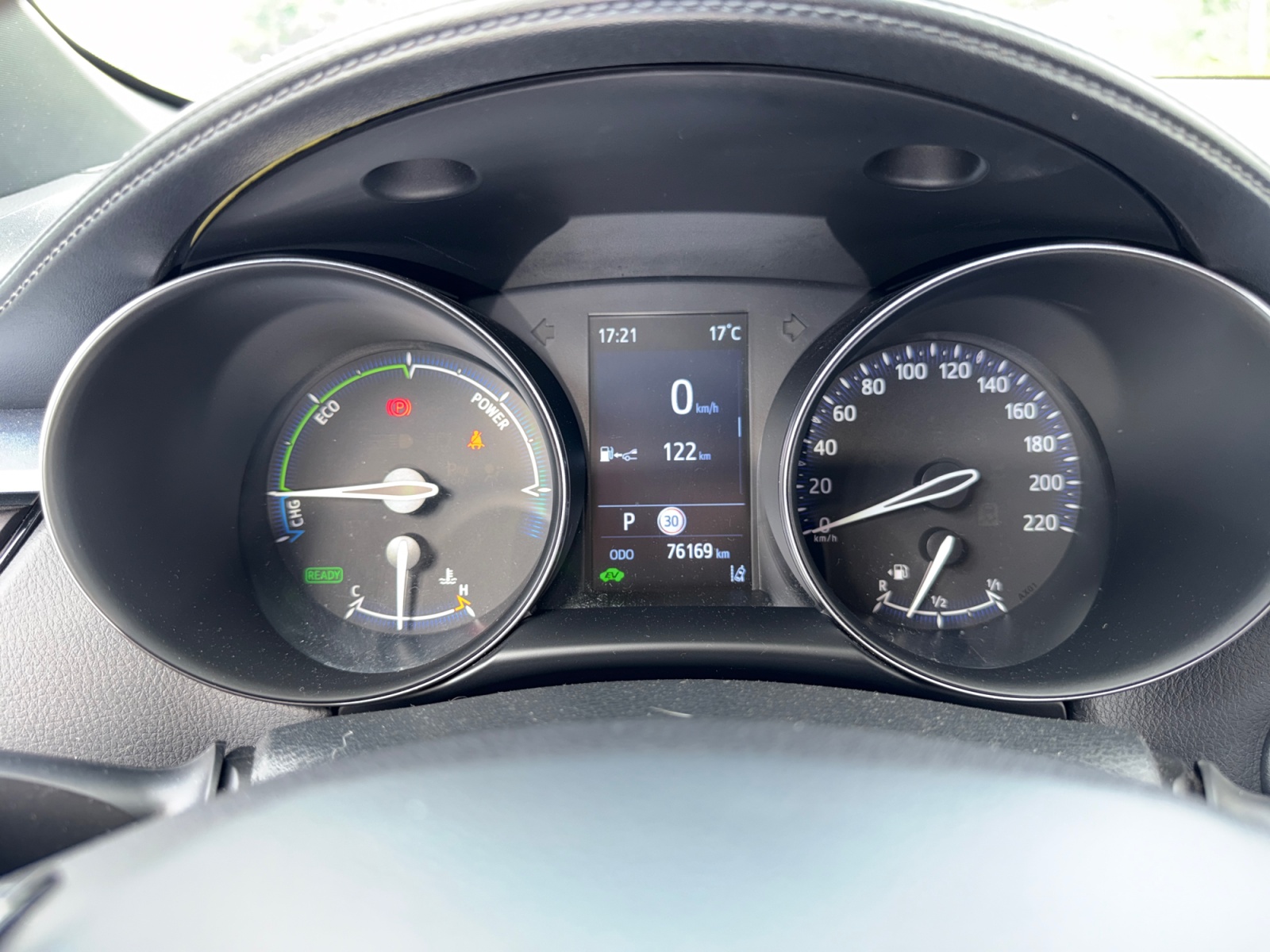 Toyota C-Hr 16