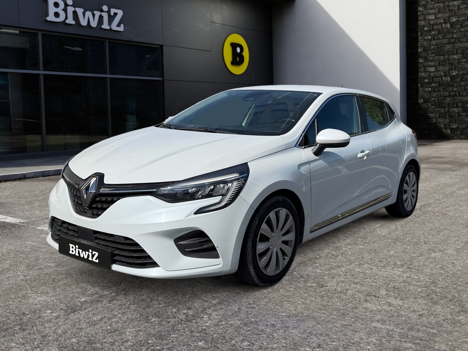 Renault Clio 1.0 TCe 90 ch Intens -21