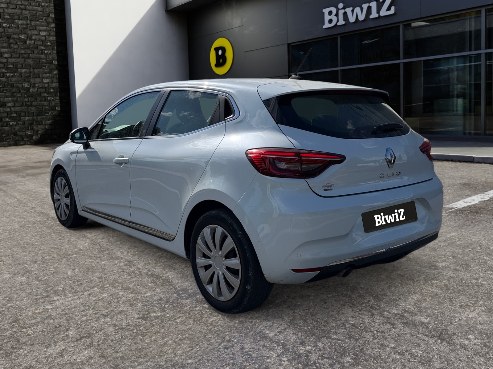 Renault Clio 2