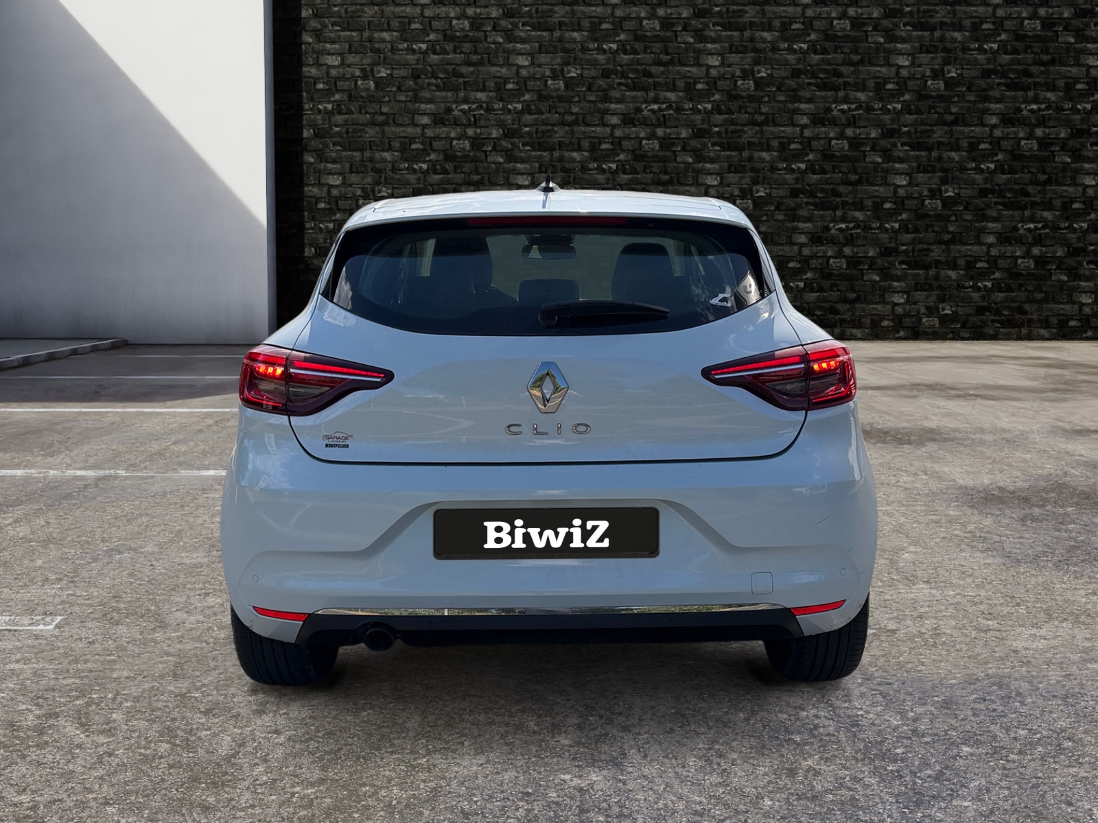 Renault Clio 3