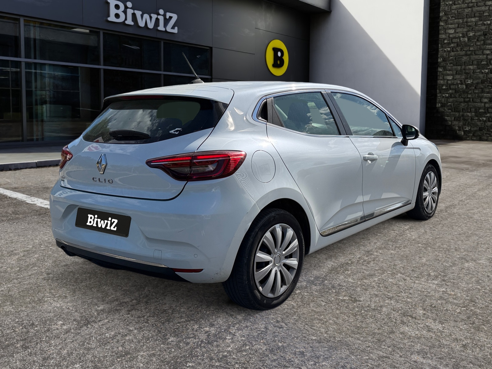Renault Clio 4