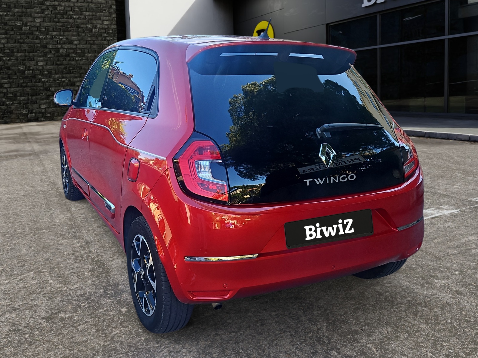 Renault Twingo 2